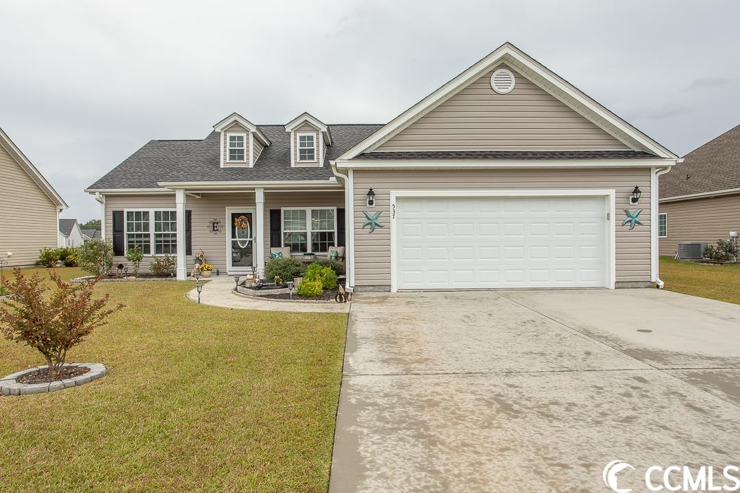 537 Larkspur Dr. Conway, SC 29526