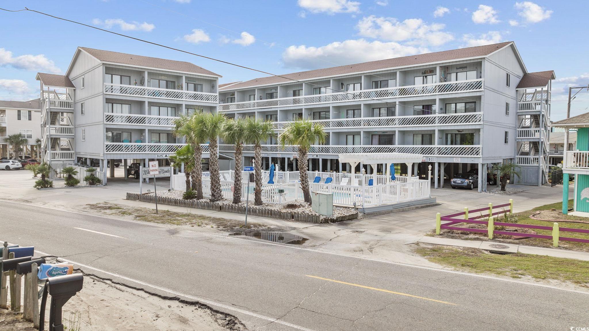 this captivating one bedroom, one bathroom condo is a must-see for those seeking a comfortable coastal retreat.  furnished and ready for immediate occupancy, this condo offers the perfect blend of comfort and convenience. whether you're looking for a primary residence, a secondary home, or a lucrative investment property, this condo is perfectly suited to meet your needs. the reasonable hoa dues include building insurance and all utilities except for electric, making it a hassle-free ownership experience. located just across the street from the shimmering ocean, you'll be able to enjoy the sights, sounds, and scents of the seaside every single day. inhale the invigorating salt air as you stroll along the shoreline, or simply relax on your balcony and soak up the tranquil atmosphere. with its fabulous location, under-building parking, grilling areas, and inviting pool, 310b is truly the ideal choice for those seeking a carefree coastal lifestyle. make this oceanfront oasis your own and start living the coastal dream today. contact us today to schedule a viewing!