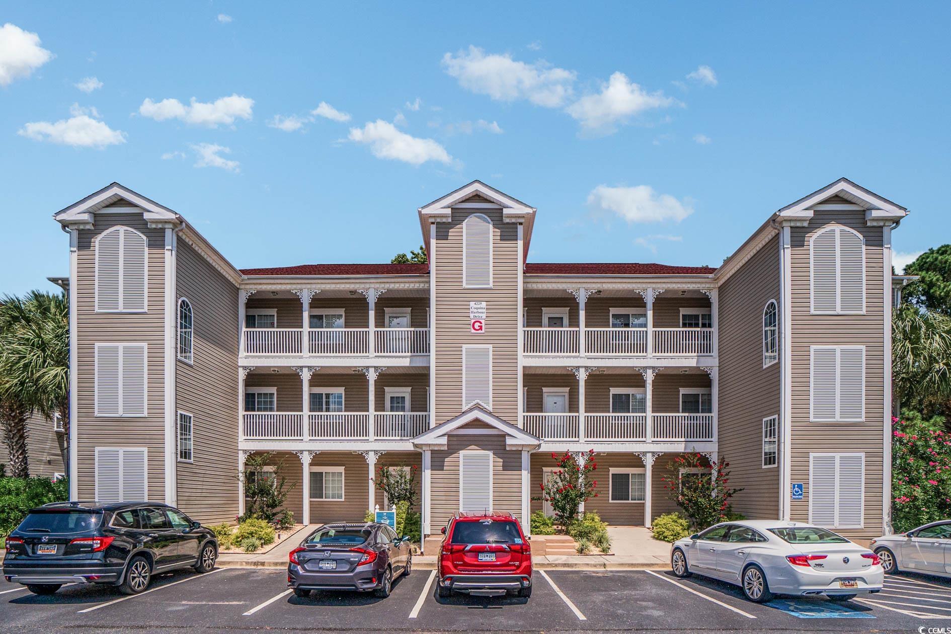 4225 Coquina Harbour Dr. UNIT Unit G-12 Little River, SC 29566