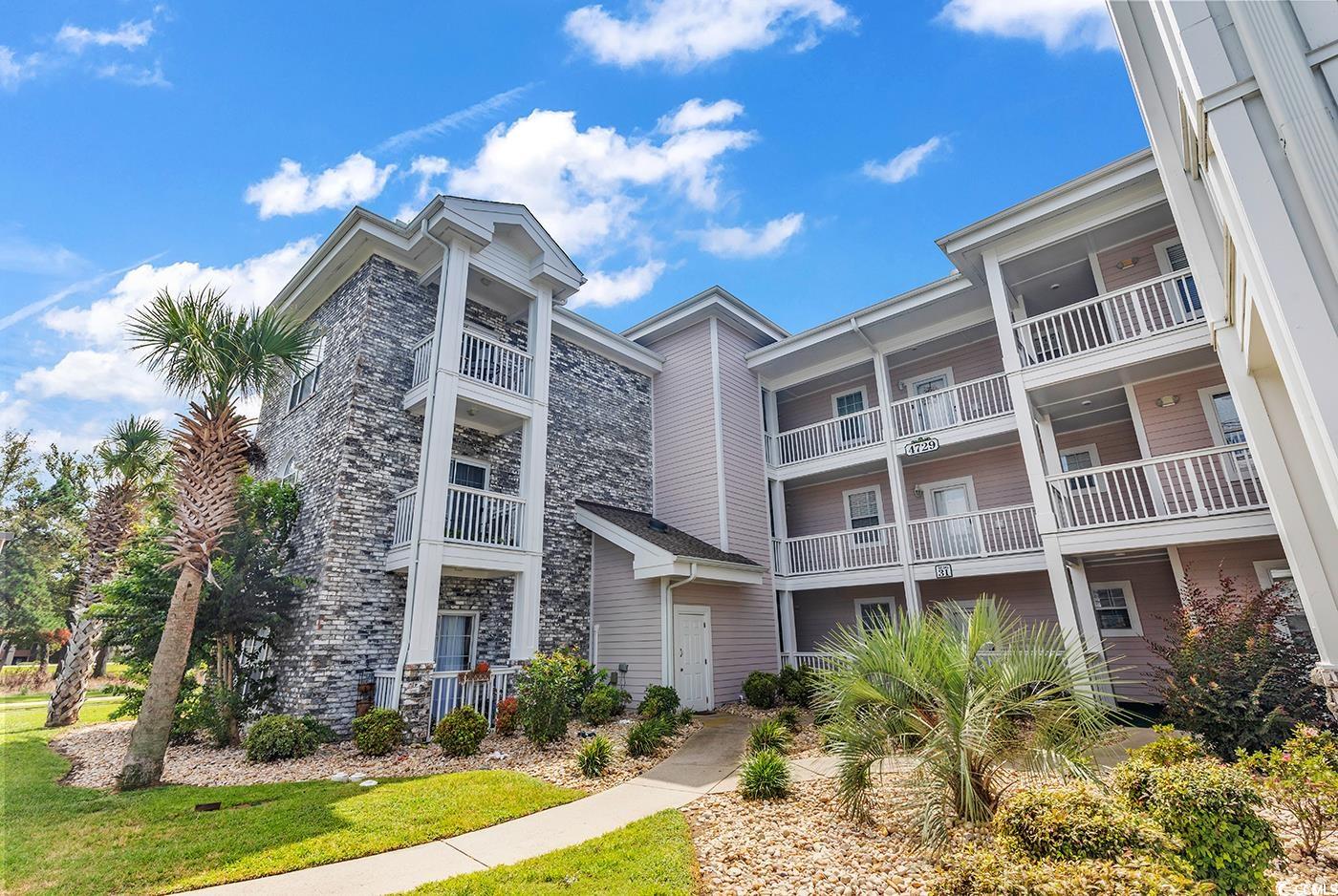 4729 Wild Iris Dr. UNIT #102 Myrtle Beach, SC 29577