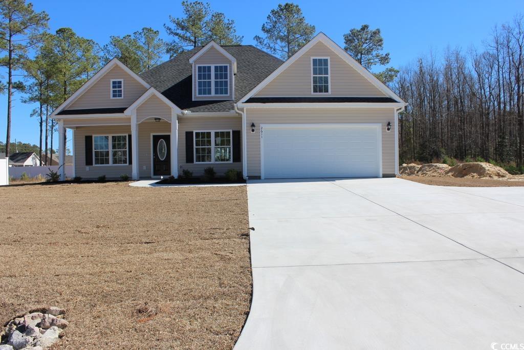 2611 Scarbrough Dr. Loris, SC 29569