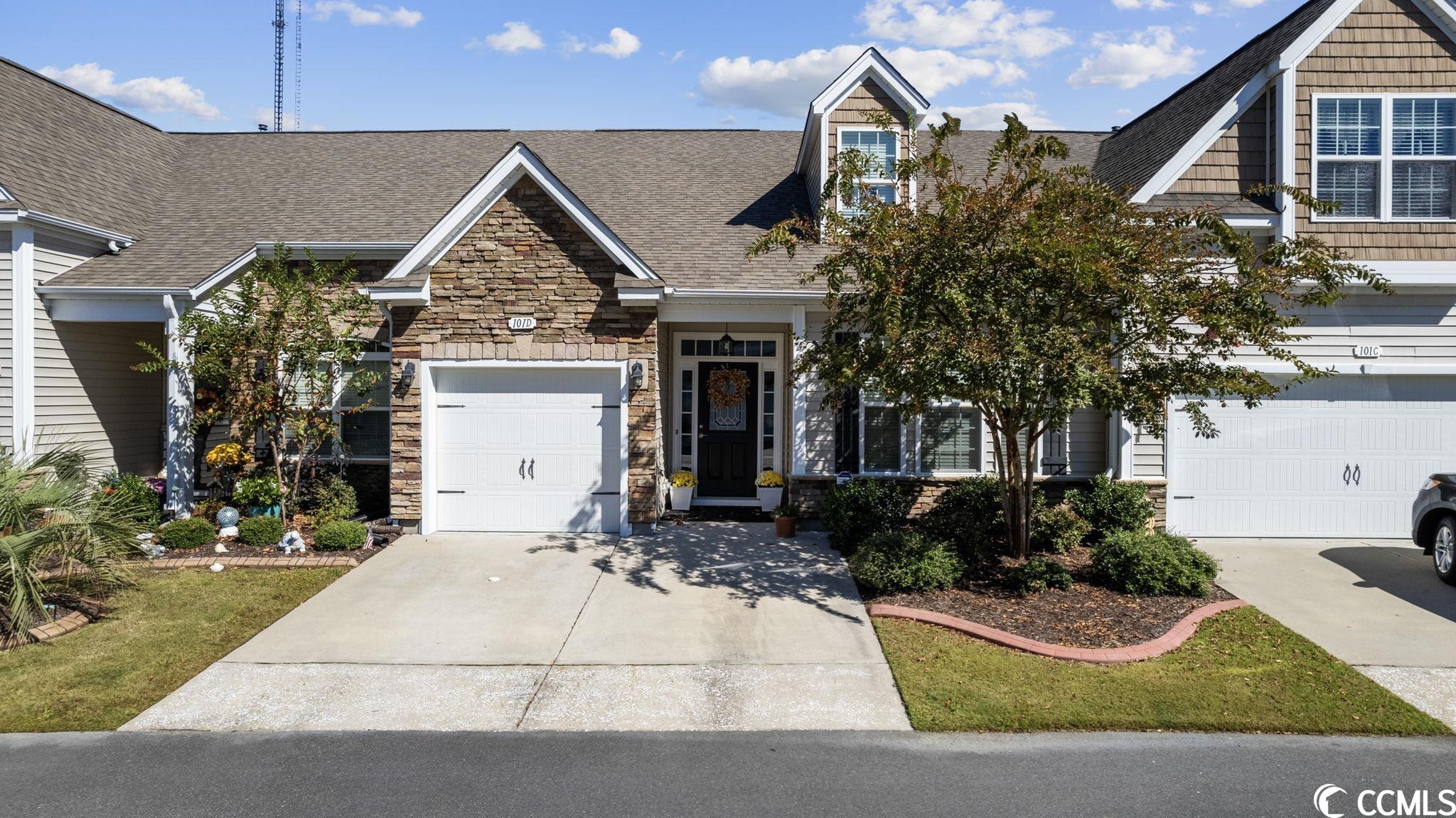 Parmelee Townhomes Murrells Inlet in Murrells Inlet 4 Beds