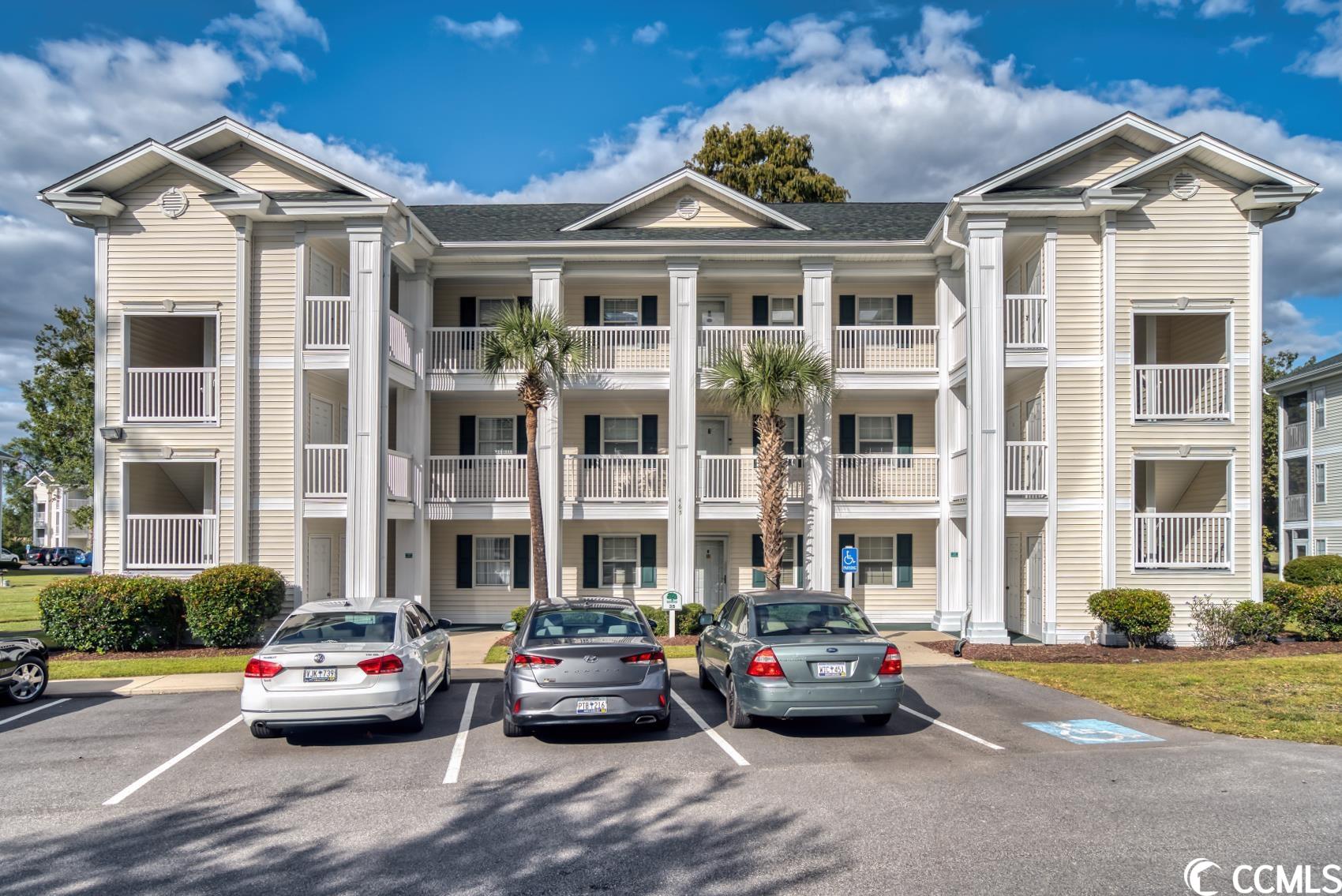 this two bedroom, two bathroom, open concept condo has been upgraded and is move in ready for your convenience!  located in river oaks in myrtle beach, south carolina- this community offers numerous amenities including two community pools and beautifully maintained grounds.  there are many desirable features to this unit including:  some stainless steel appliances, a separate storage closet, hard flooring in the main area, new carpeting in the bedrooms and a spacious balcony with a gorgeous view of the community landscape.  don't forget to check out the virtual tour and call your realtor to schedule to see this in person as well!