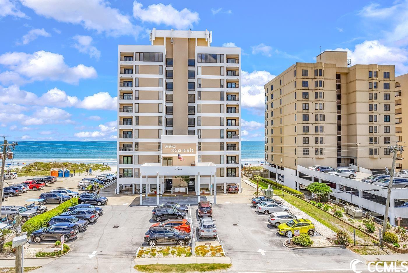 6200 N Ocean Blvd. UNIT #104 North Myrtle Beach, SC 29582