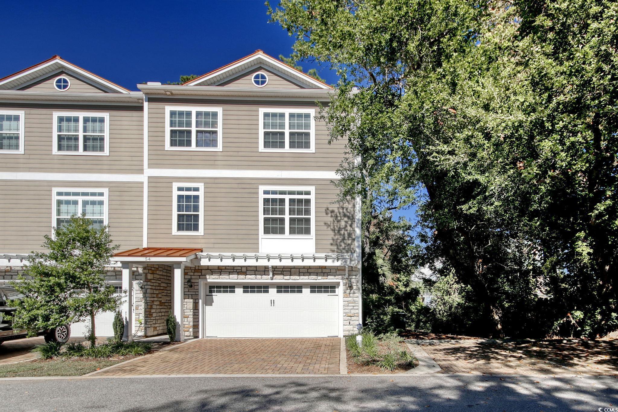 54 Oyster Bay Dr. UNIT #201 Murrells Inlet, SC 29576