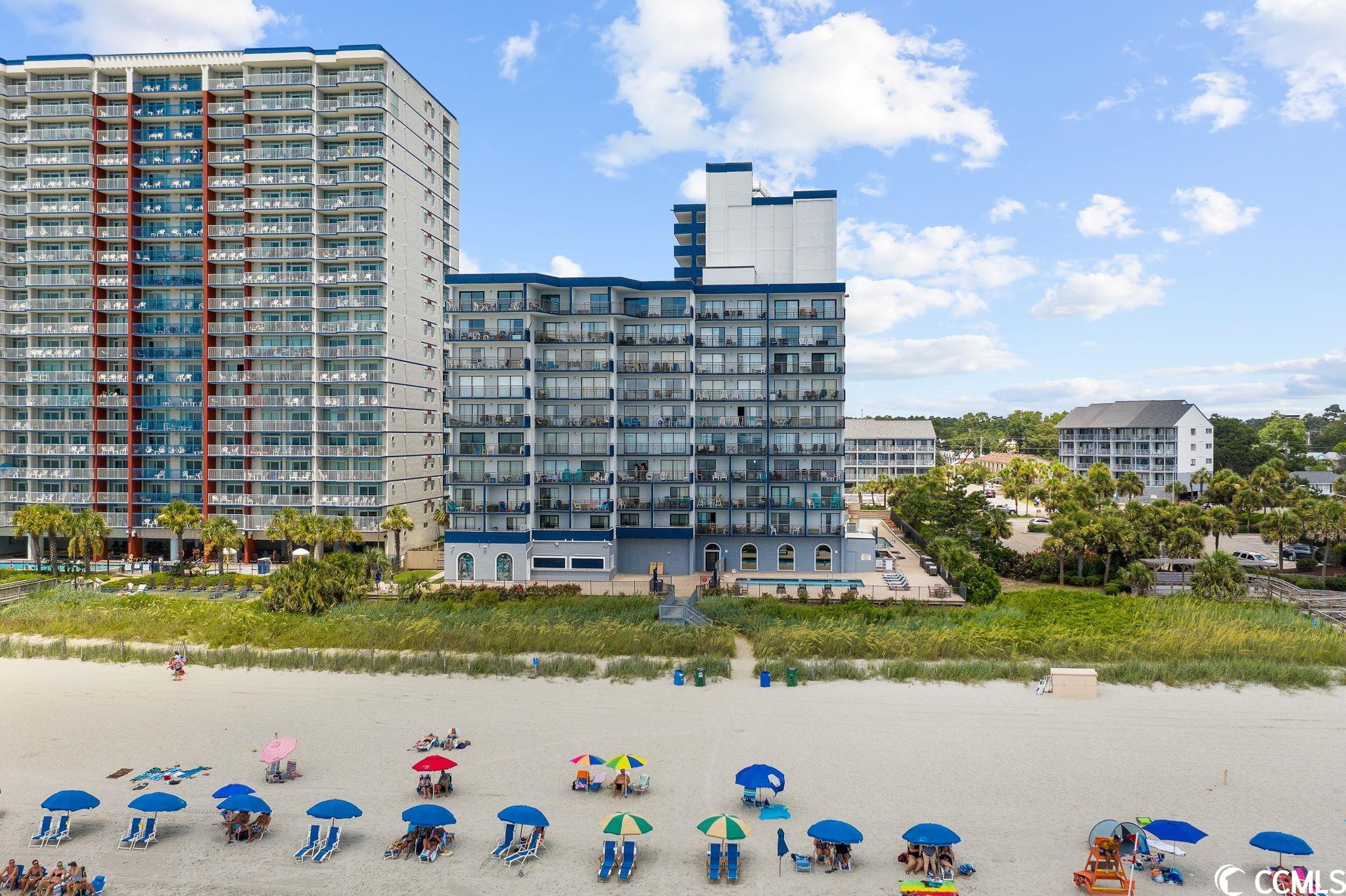 2001 S Ocean Blvd. UNIT #404 Myrtle Beach, SC 29577