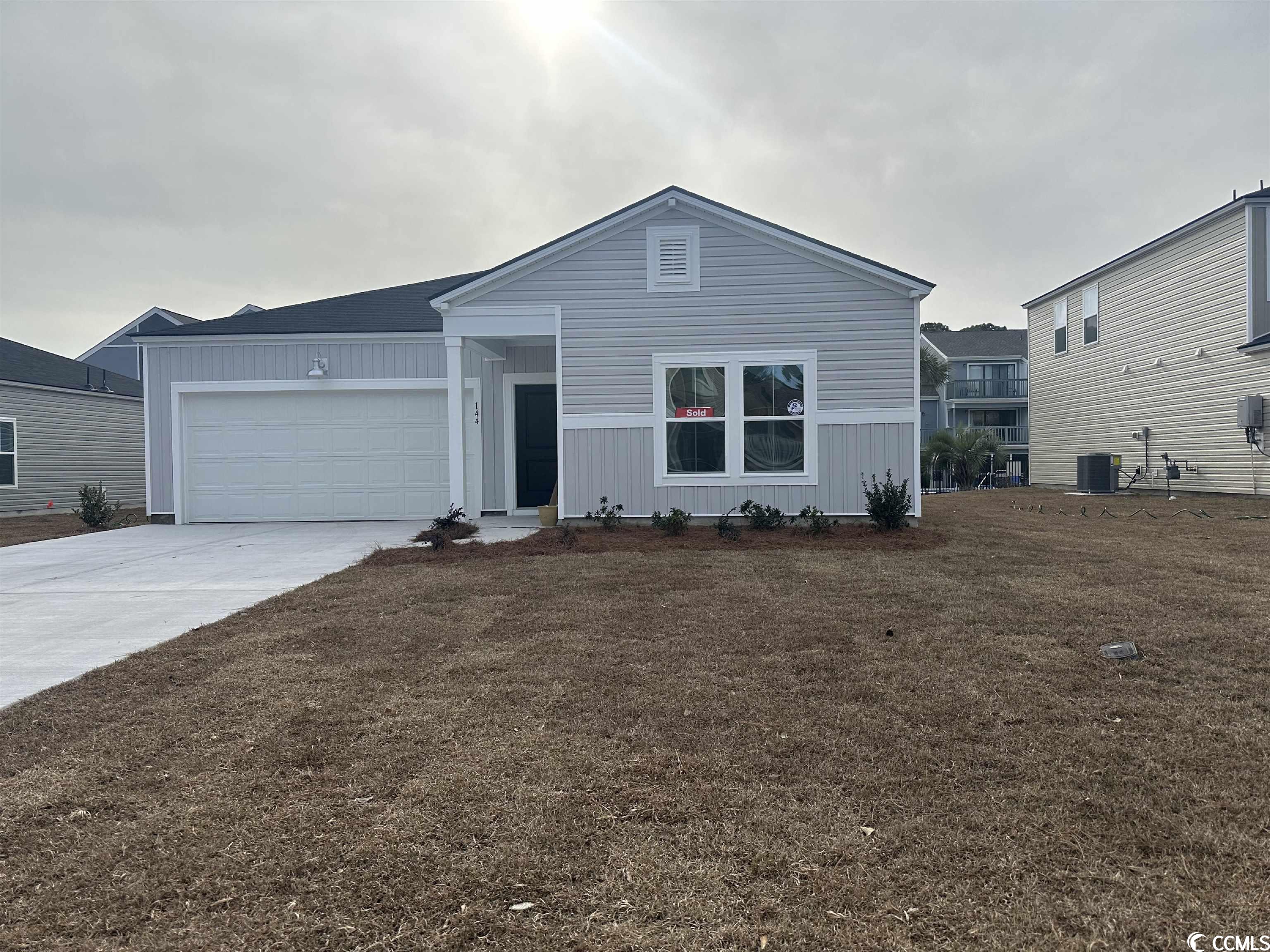 144 Water Deer Way Surfside Beach, SC 29575