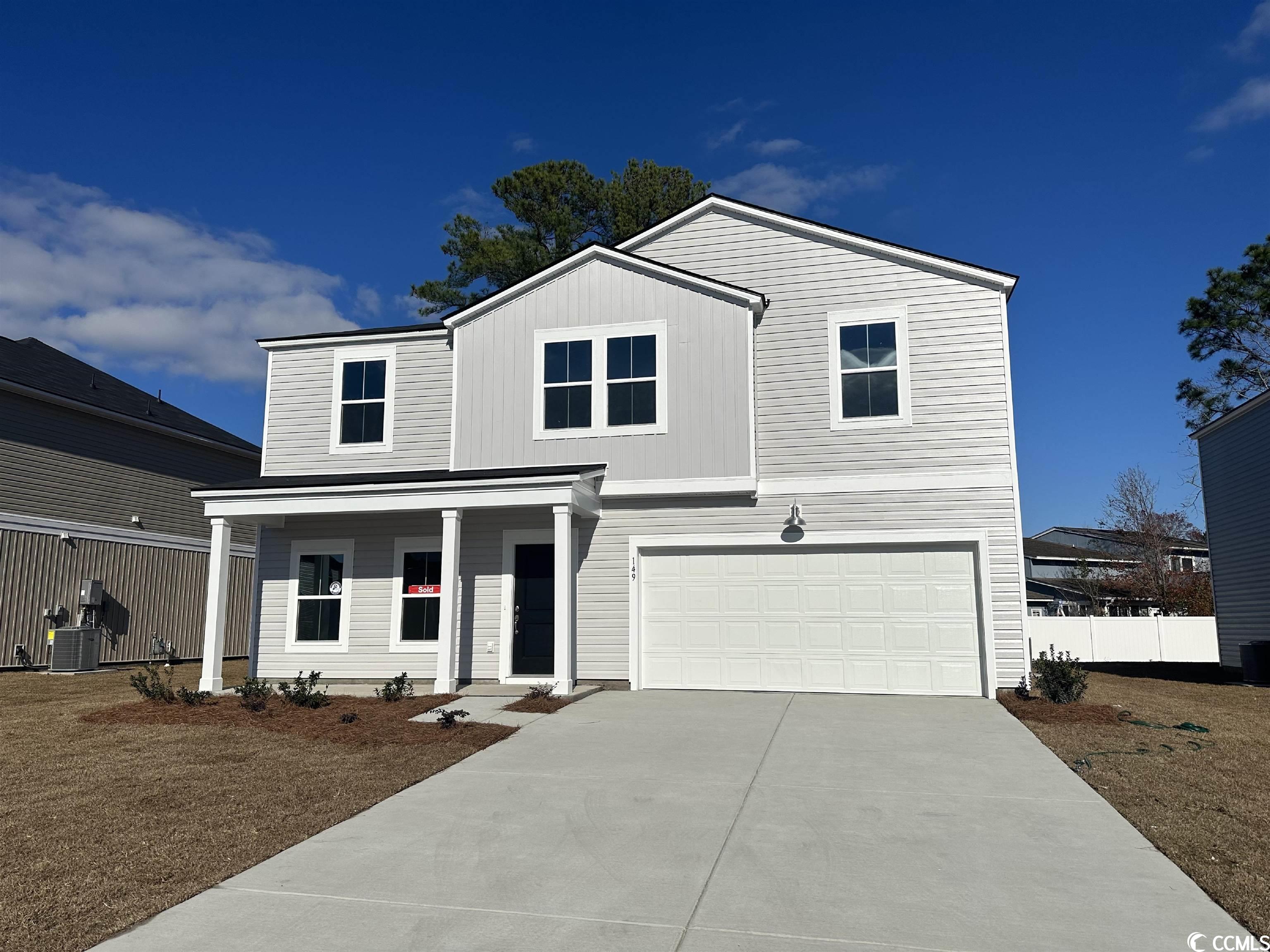 149 Water Deer Way Surfside Beach, SC 29575