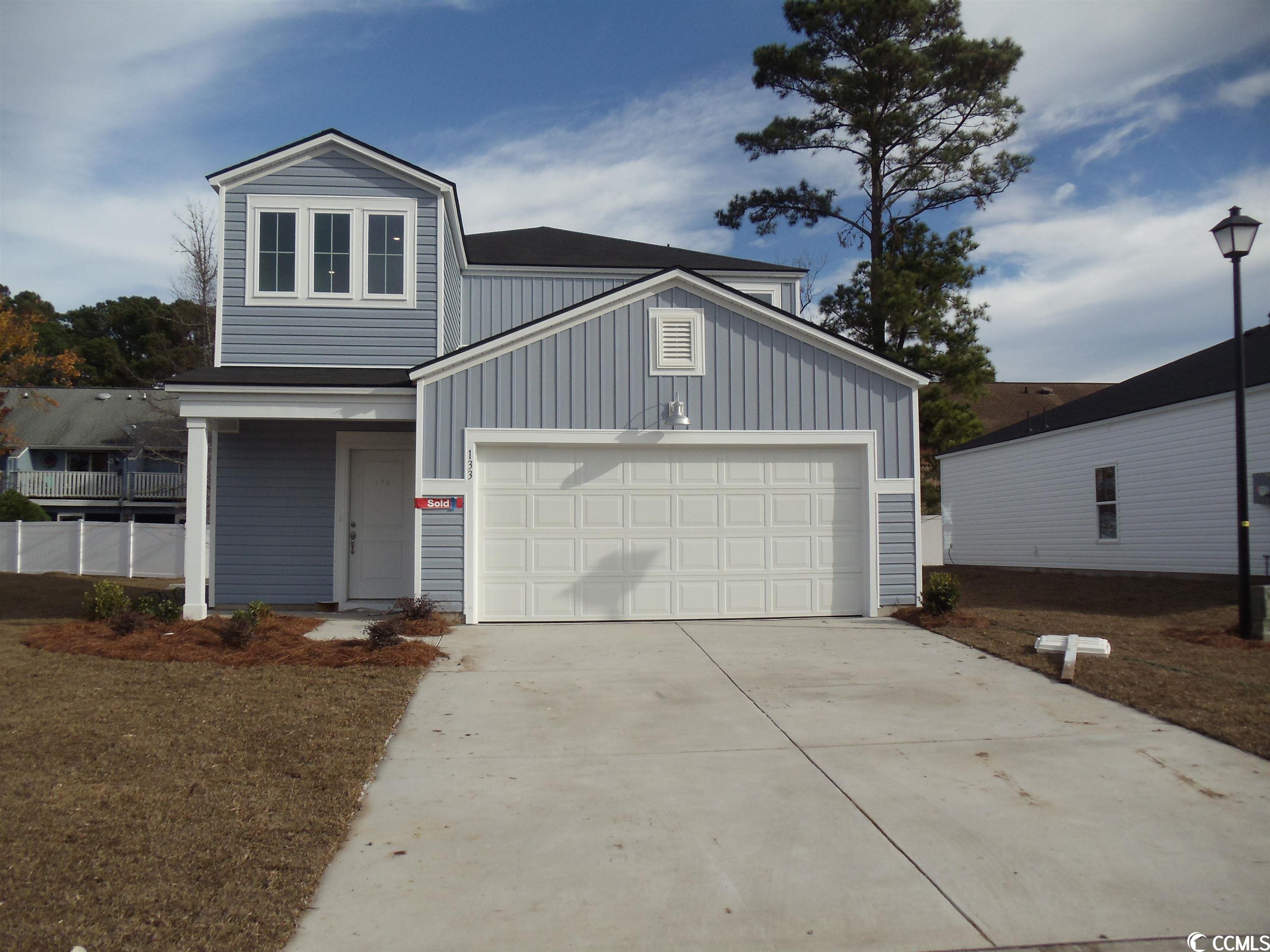 133 S Water Deer Way Surfside Beach, SC 29575