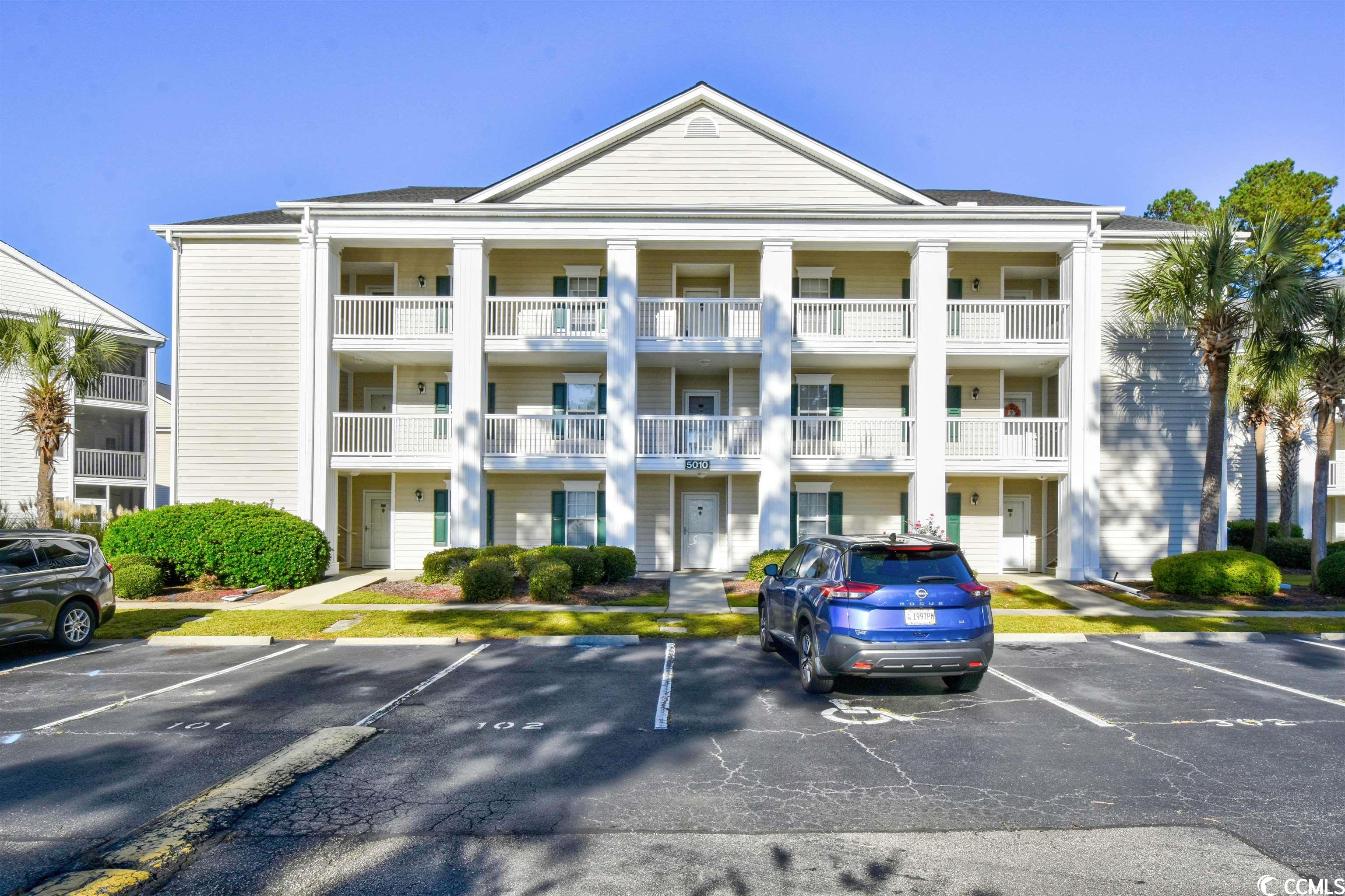 5010 Windsor Green Way UNIT #302 Myrtle Beach, SC 29579