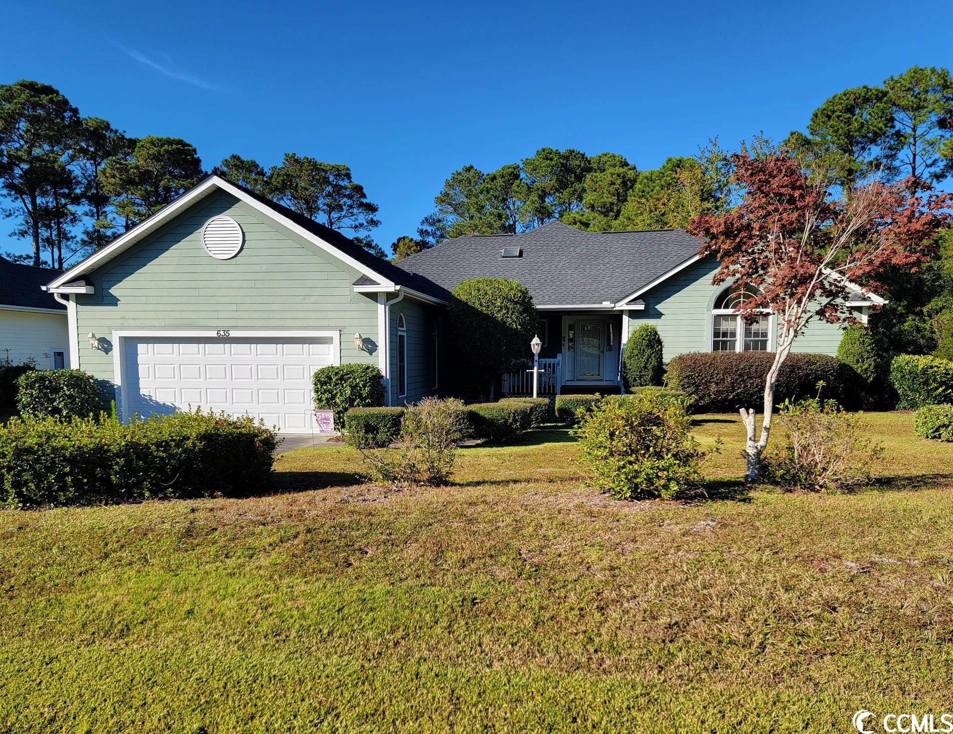 635 SW Kings Trail Dr. Sunset Beach, NC 28468