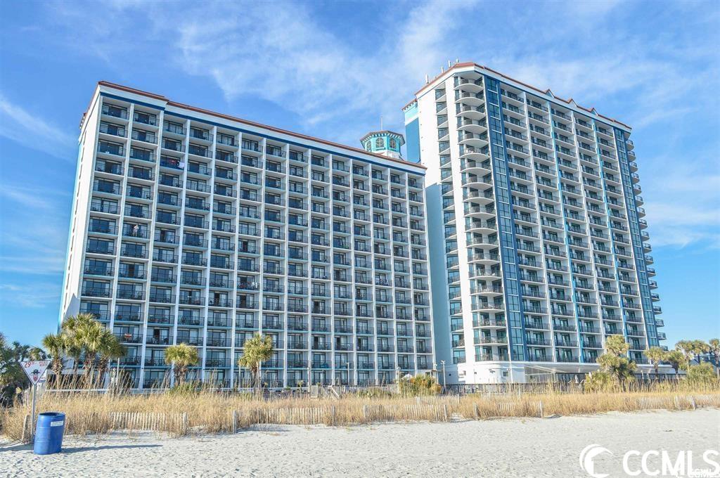 3000 N Ocean Blvd. UNIT #1122 Myrtle Beach, SC 29577