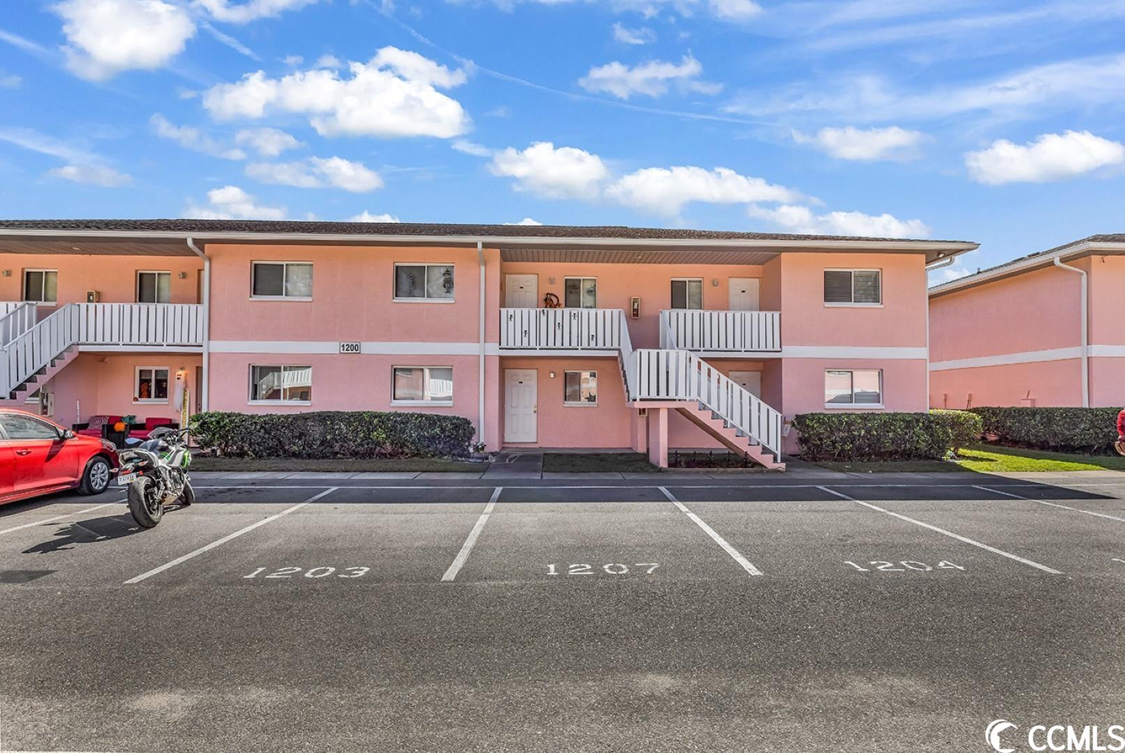 1101 2nd Ave. N UNIT #1203 Surfside Beach, SC 29575