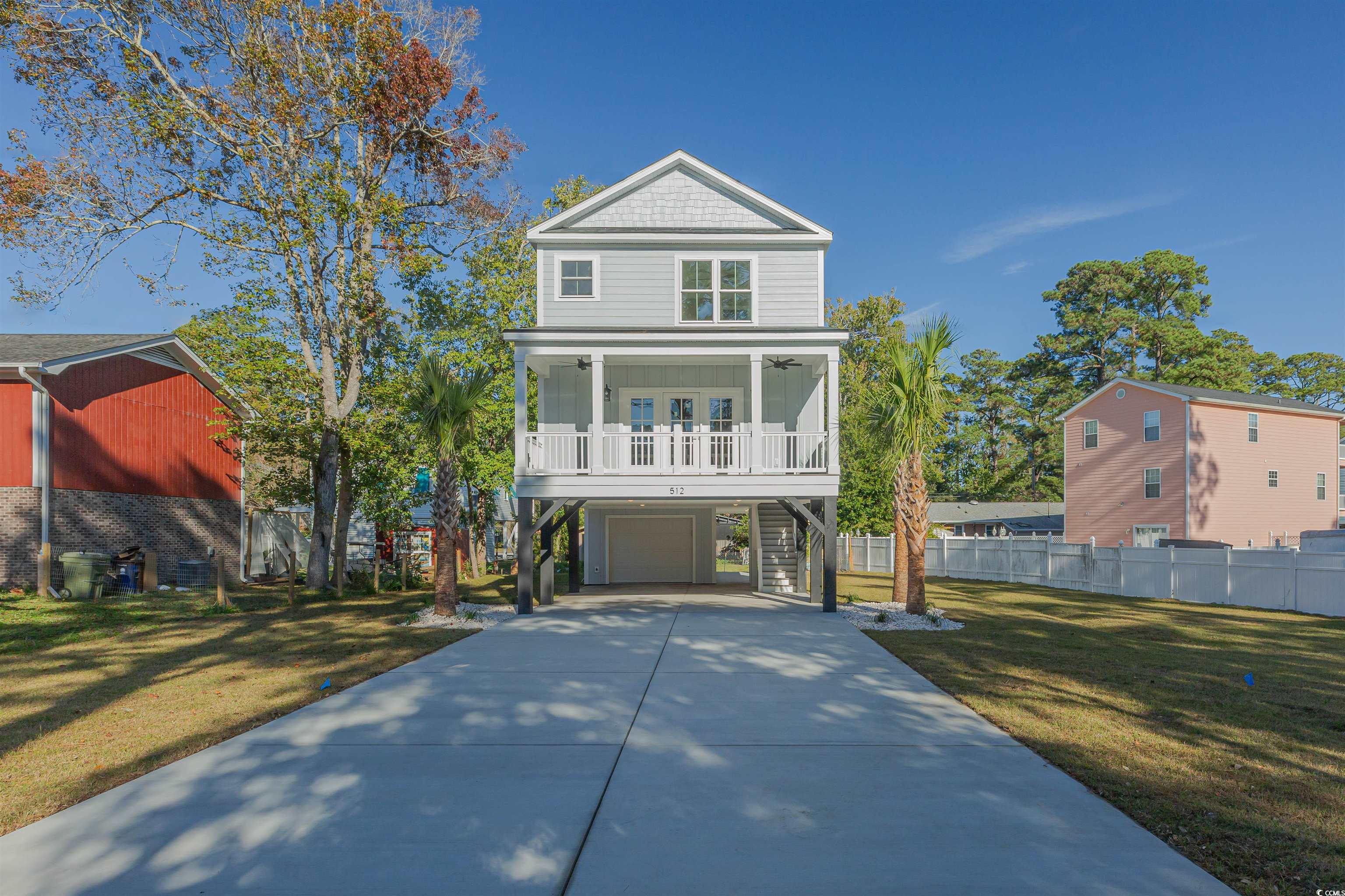 512 6th Ave. S Surfside Beach, SC 29575