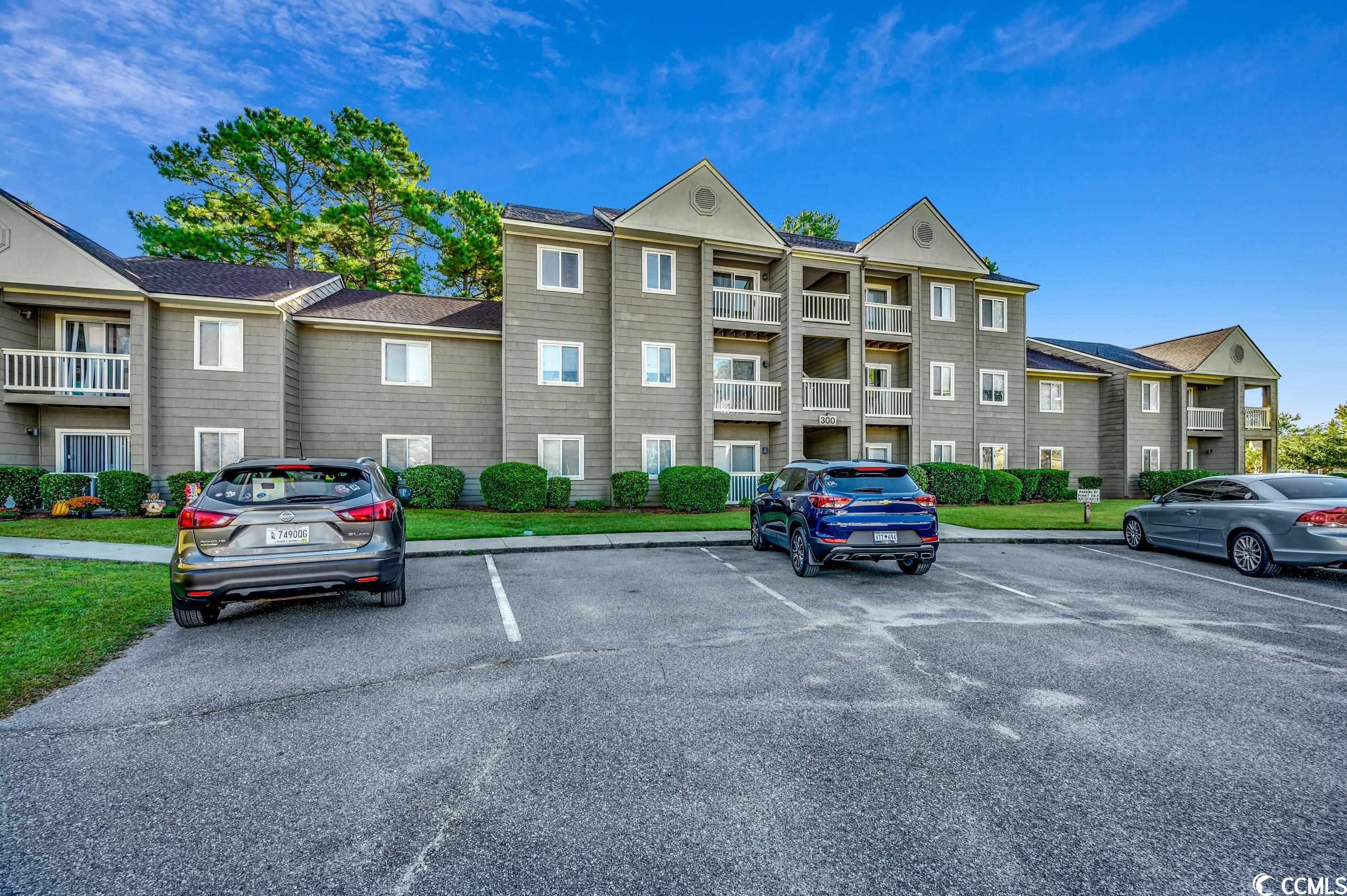 call this home or a great investment opportunity!  welcome to myrtle greens!  with easy access to hwy 544 and hwy 501 you will be close to hgtc, coastal carolina university, conway hospital, mmtc, tanger outlets and only 20 minutes to the beach!    this 2 bed 1 bath condo has been recently painted, new carpet in oct. 2022, new hvac in feb 2023, new dishwasher in oct 2022, new garbage disposal in oct. 2022, new washer & new dryer in feb 2023, and new hood fan oct. 2022! enjoy your favorite beverage on your balcony overlooking the woods.   spend your day at the community pool, tennis courts or hanging out in the amenity center.