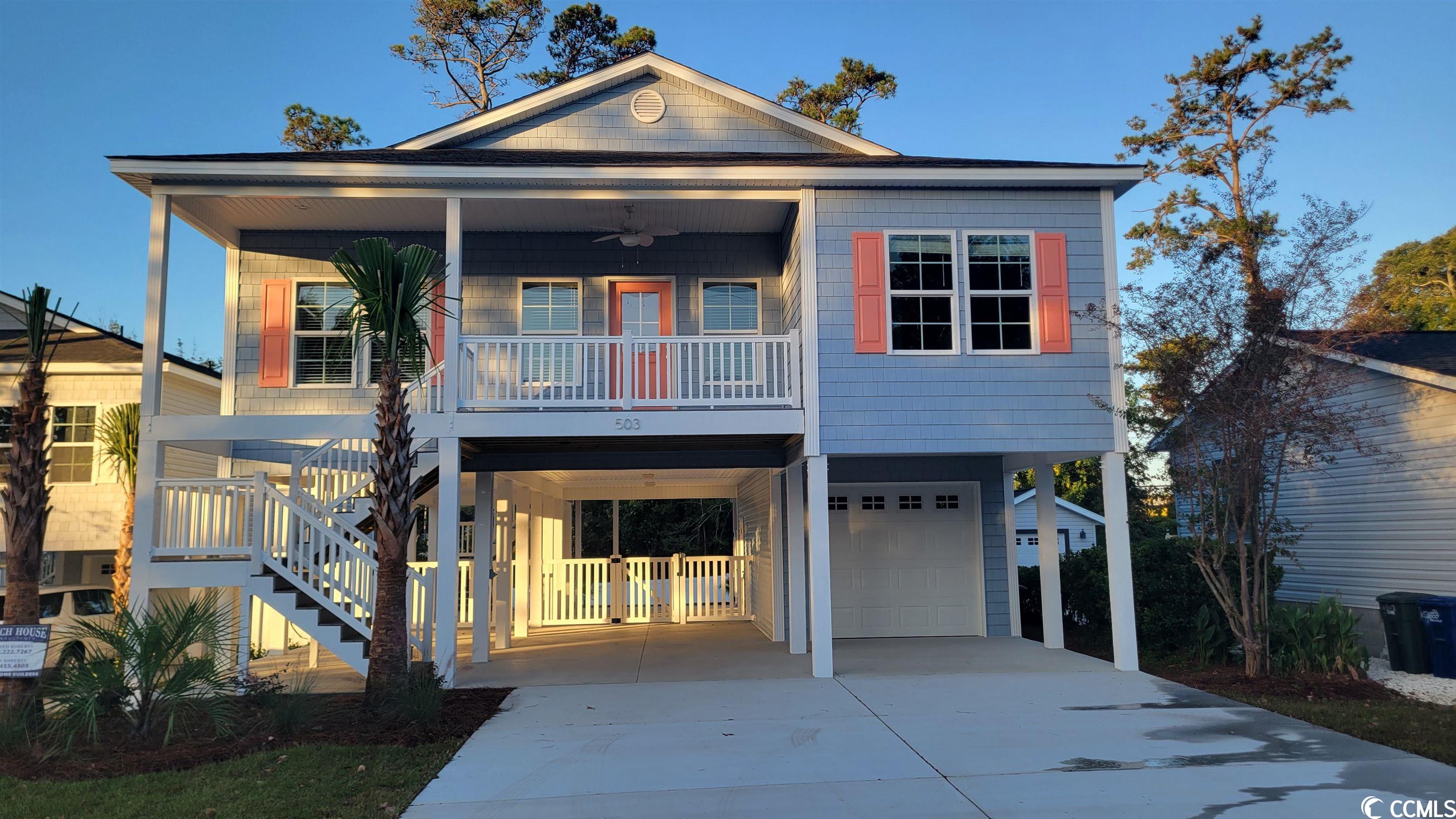 503 Rosemary Ln. North Myrtle Beach, SC 29582