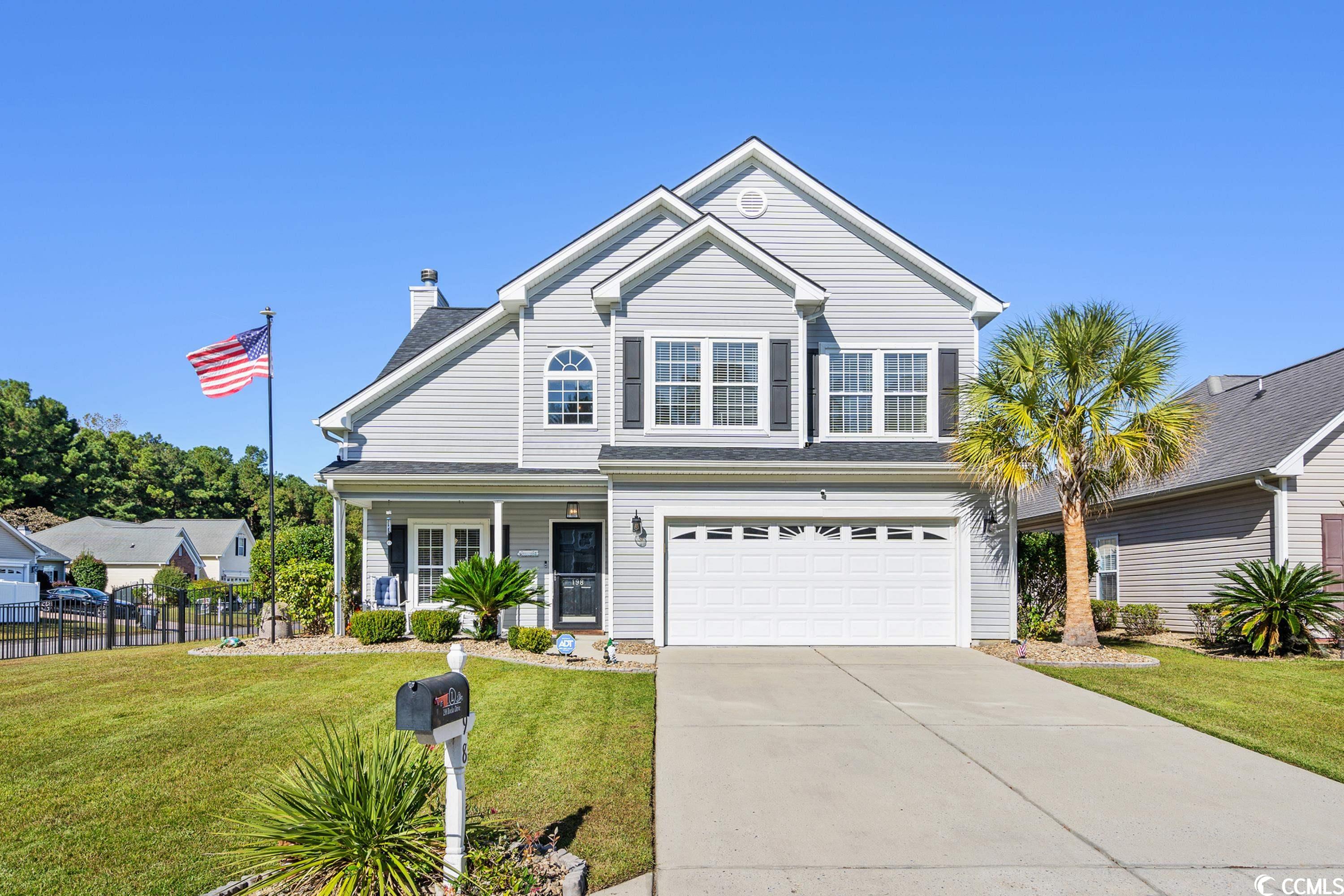 198 Rocko Dr. Myrtle Beach, SC 29579