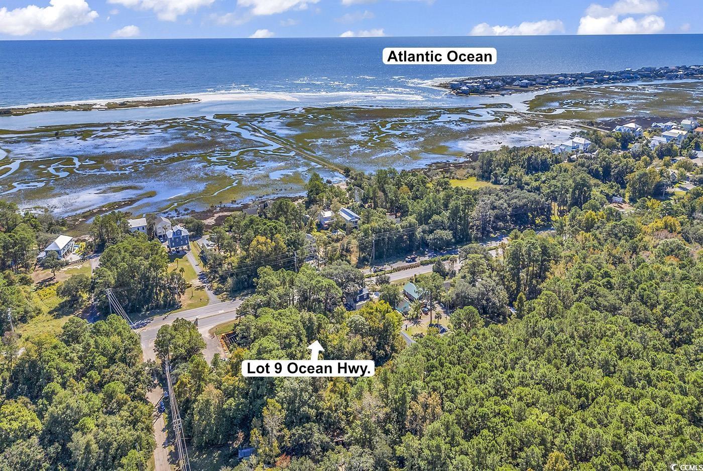 Lot 9 Ocean Highway Pawleys Island, SC 29585