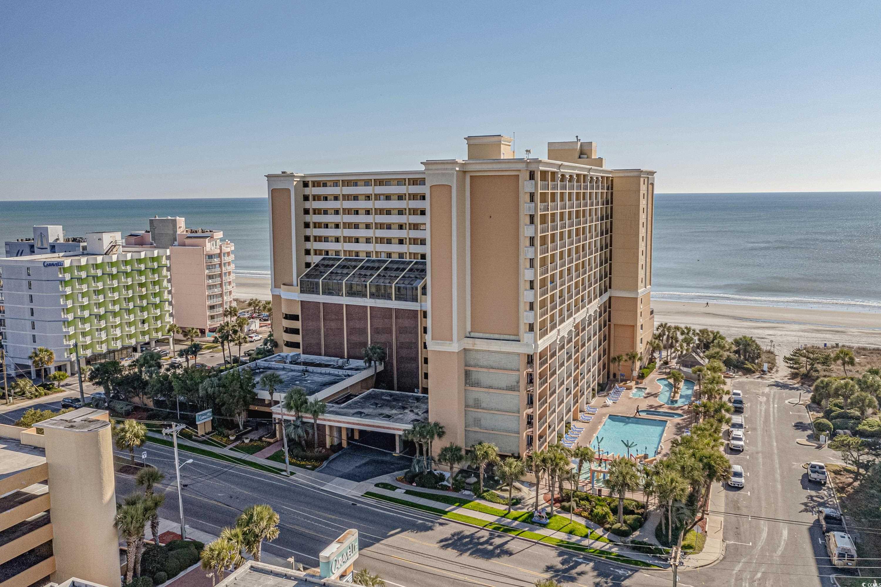 6900 N Ocean Blvd. UNIT #1510 Myrtle Beach, SC 29572