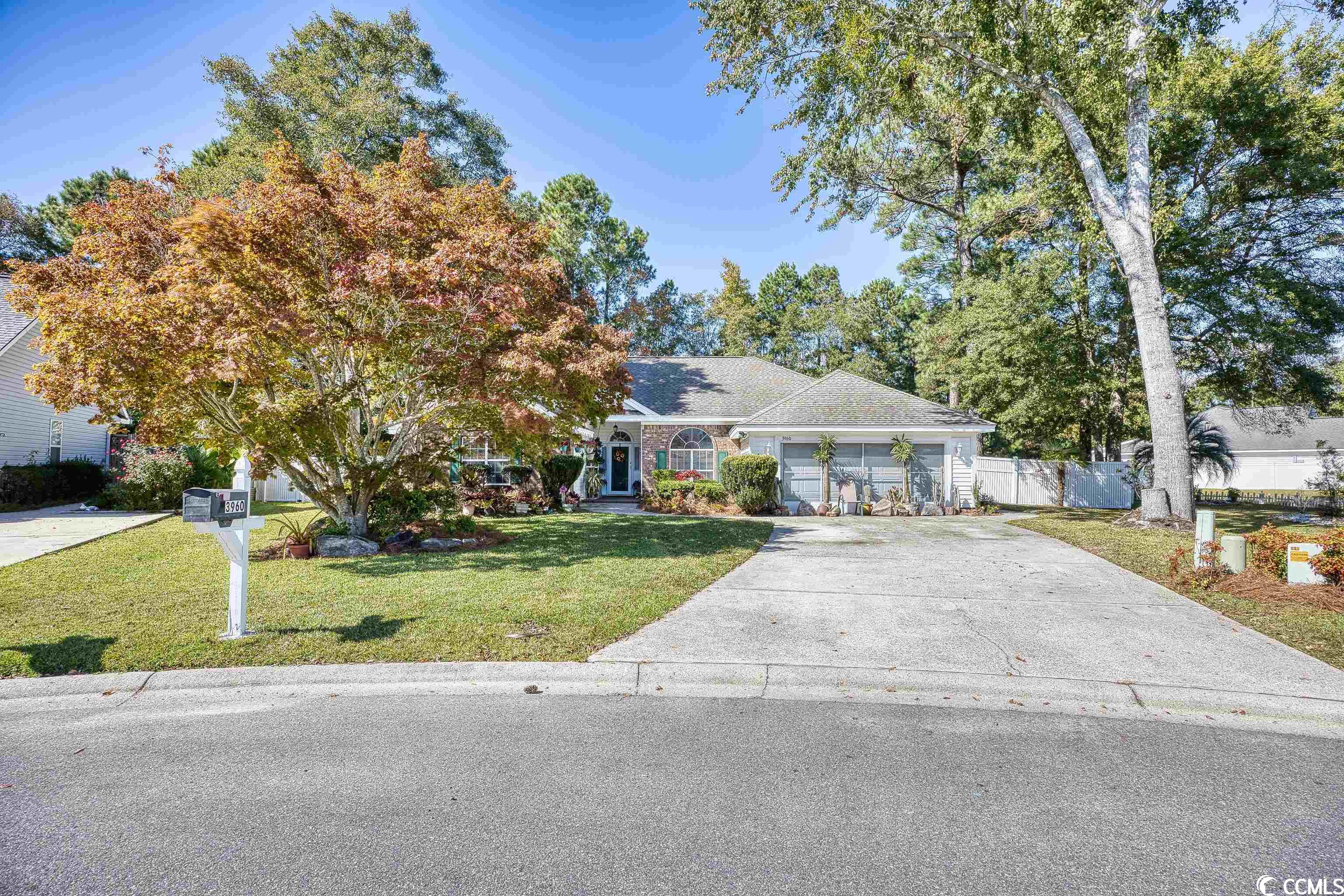welcome to 3960 lochview drive! this charming house is located in the quiet established neighborhood of glenmere. with its prime location and impressive features, this property is sure to capture your attention. this one owner home boasts three spacious bedrooms and two well-appointed bathrooms, providing ample space for you and your family. the property offers a generous 2340 heated square feet of living space, ensuring comfort and convenience for everyone. additionally, the total size of the property spans an impressive 2910 square feet, allowing for plenty of room to relax and entertain. this home has also had multiple additions, including an extra living area, carolina room and an extra room that is currently being used as a 4th bedroom. the owners have also enclosed the garage and would make an excellent home gym or home office space, however the garage doors are still functioning and could be easily converted back to it's original state. notable updates include a new hvac system installed in july 2023 and a new roof added in december 2017, providing peace of mind for years to come. the entire yard is equipped with a sprinkler system, making it effortless to maintain the lush greenery surrounding the property. for those with a green thumb or a passion for gardening, you'll be delighted to find a 9ftx12ft polycarbonate greenhouse on the premises. this versatile space allows you to nurture plants year-round and explore your horticultural interests. additional features of this remarkable property include a 12ftx16ft work shed, perfect for storage or as a workshop area. the 6ft vinyl fence offers privacy and security while enhancing the overall aesthetic appeal. convenience is key, as this home comes complete with a washer/dryer and a 5ft freezer chest that will convey with the sale. with four parking spaces available, there's no need to worry about finding parking when hosting gatherings or accommodating multiple vehicles. don't miss out on this incredible opportunity to own a beautiful home in an established neighborhood. schedule your showing today!