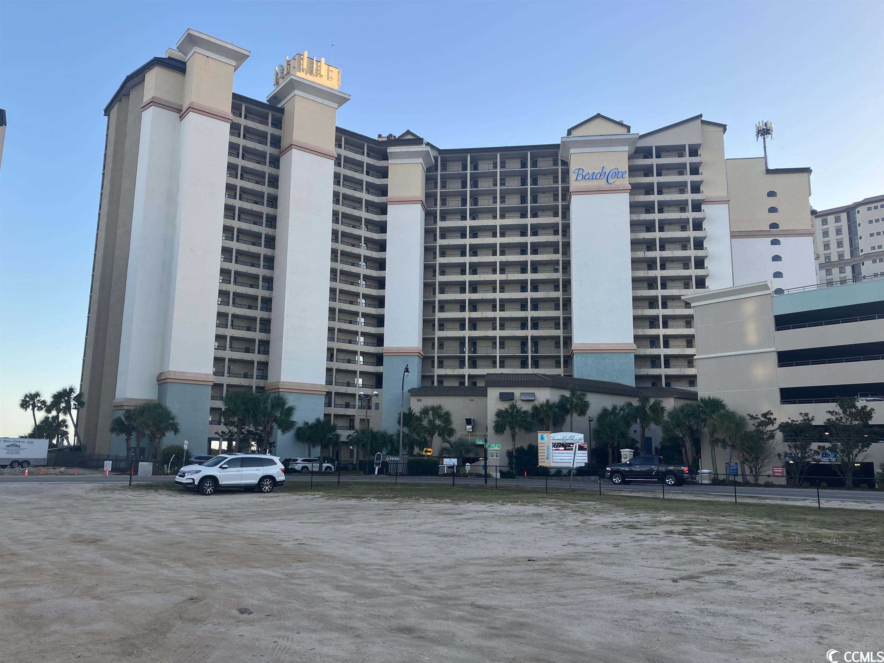 4800 S Ocean Blvd. UNIT #1208 North Myrtle Beach, SC 29582