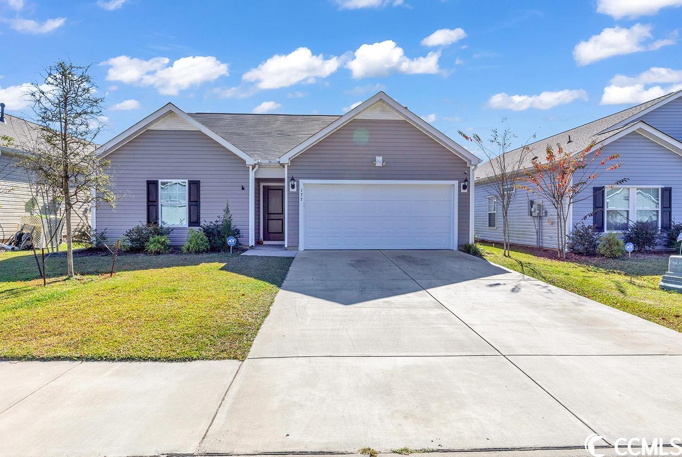 177 Hampton Park Circle Myrtle Beach, SC 29588