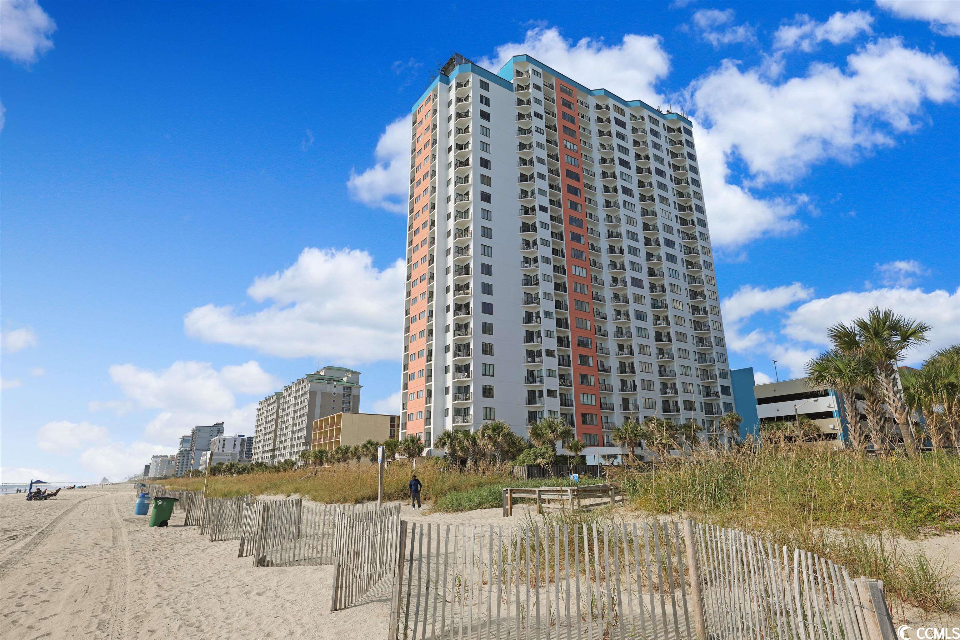 1605 S Ocean Blvd. UNIT #2108 Myrtle Beach, SC 29577