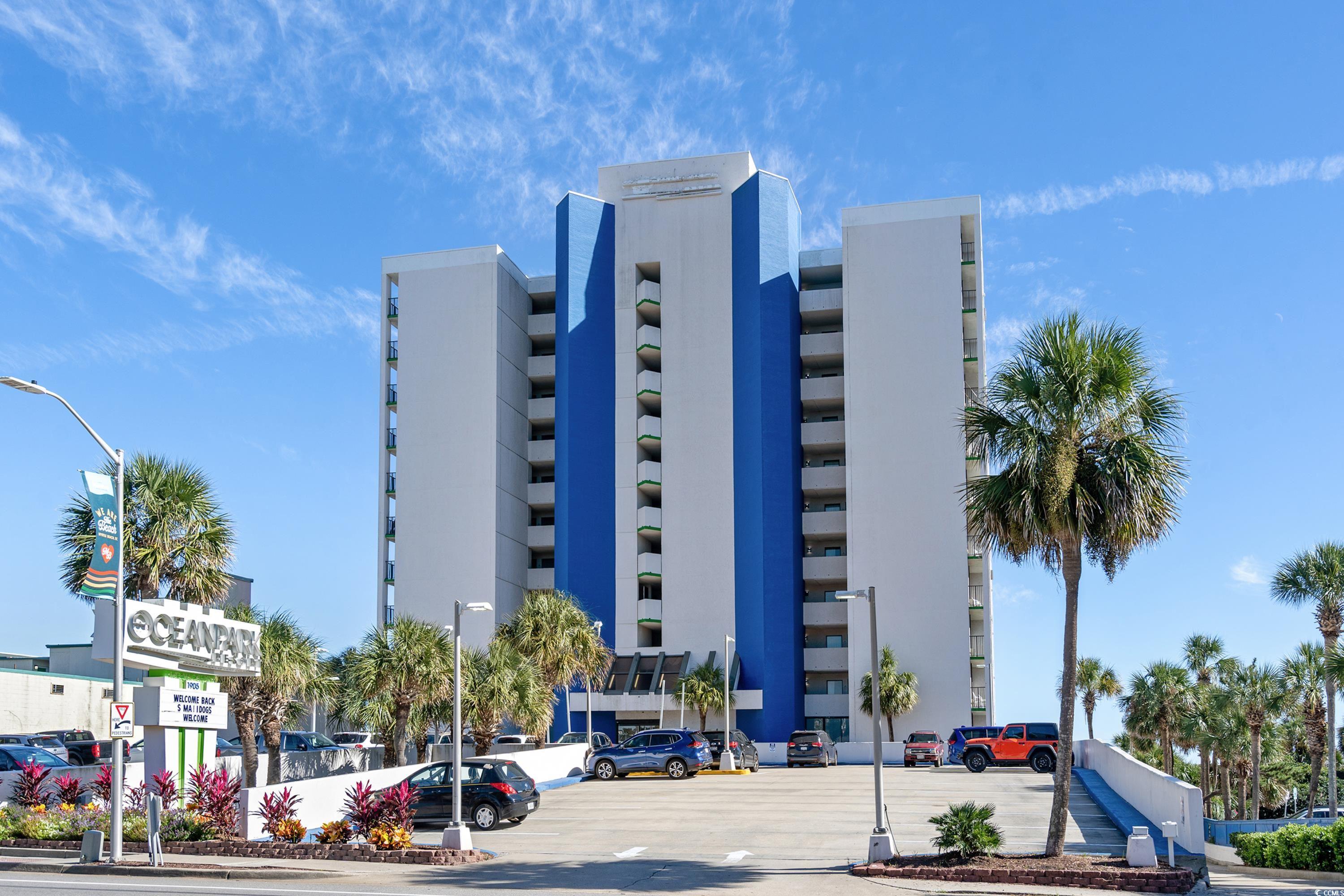 1905 S Ocean Blvd. UNIT #1220 Myrtle Beach, SC 29577