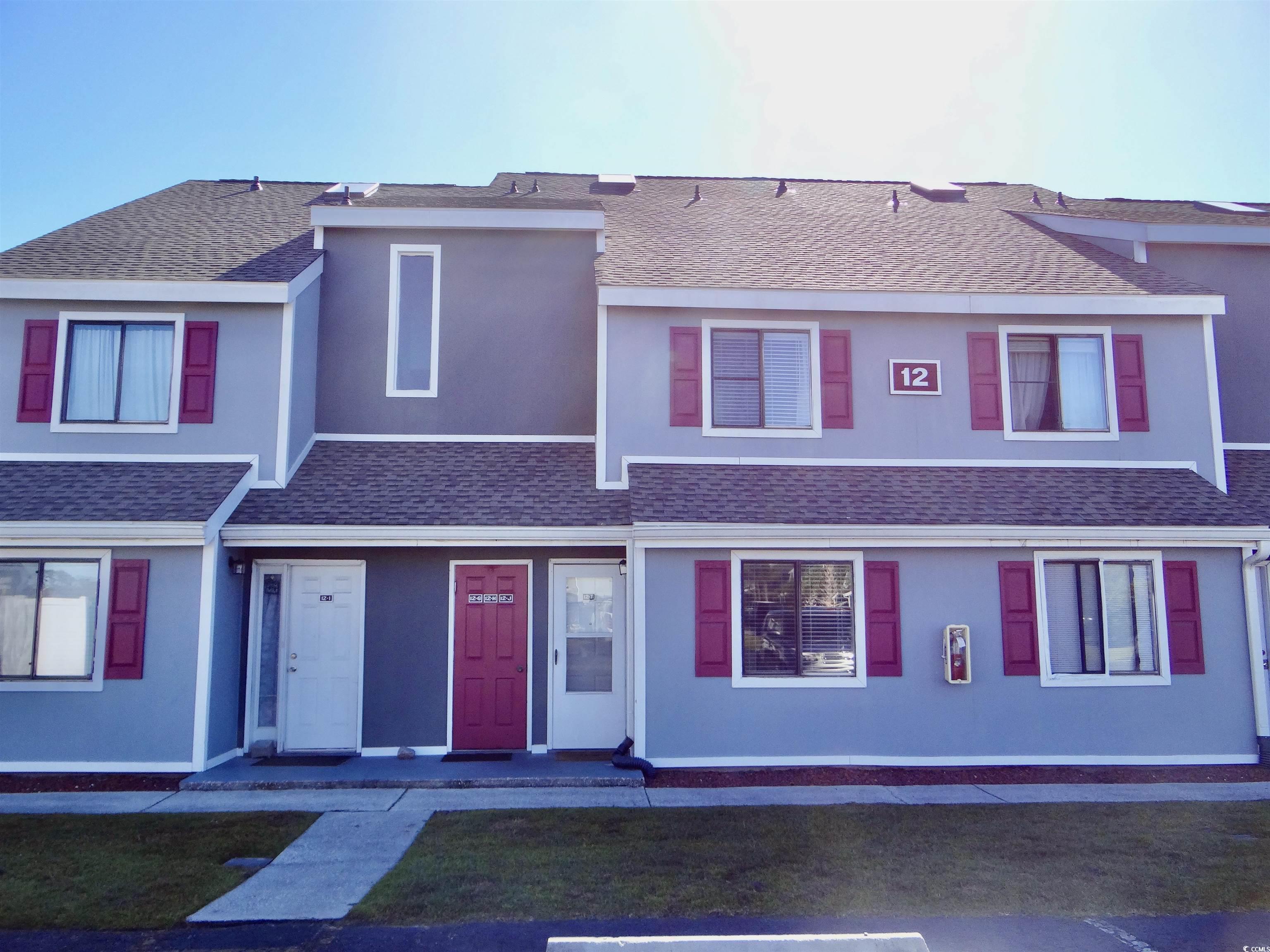 1880 Colony Dr. UNIT 12 G Surfside Beach, SC 29575