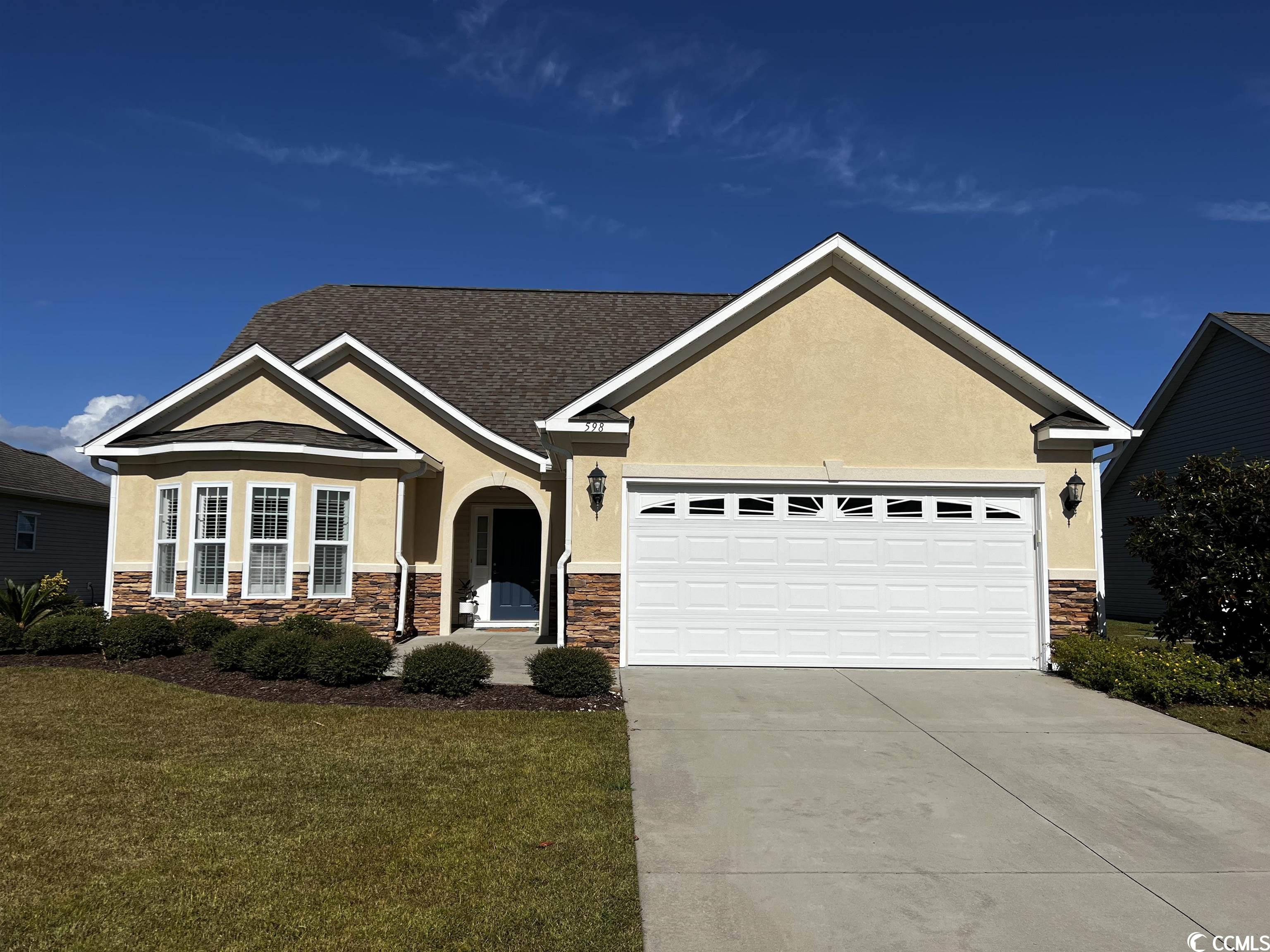 598 Kessinger Dr. Surfside Beach, SC 29575