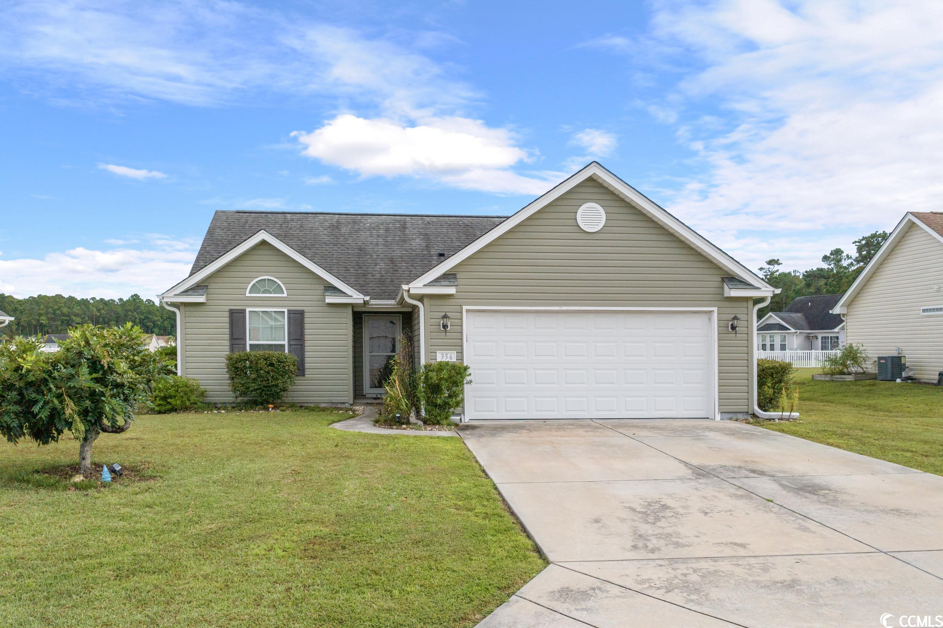 356 Encore Circle Myrtle Beach, SC 29579