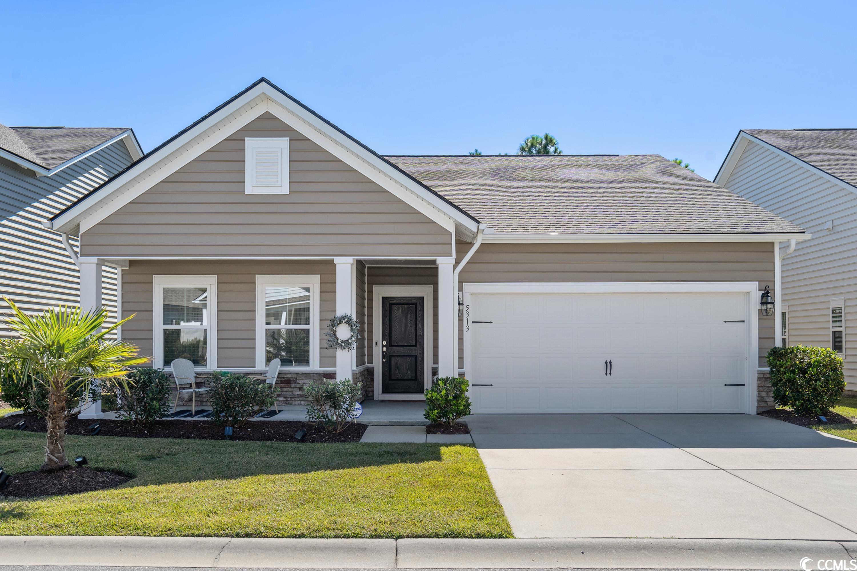 5313 Abbey Park Loop Myrtle Beach, SC 29579