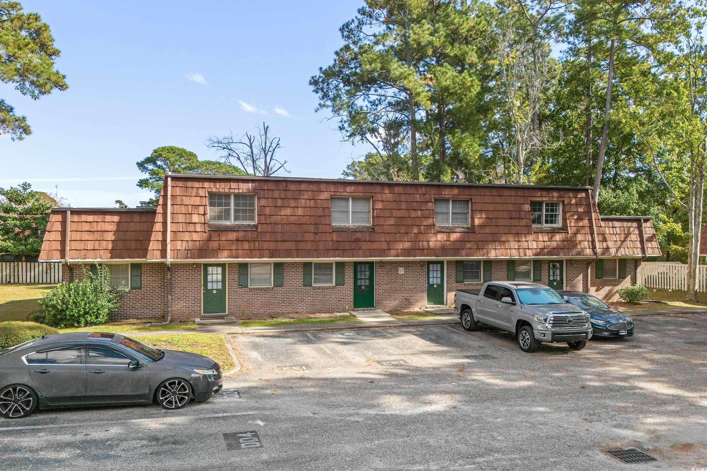 1025 Carolina Rd. UNIT EE-4 Conway, SC 29526