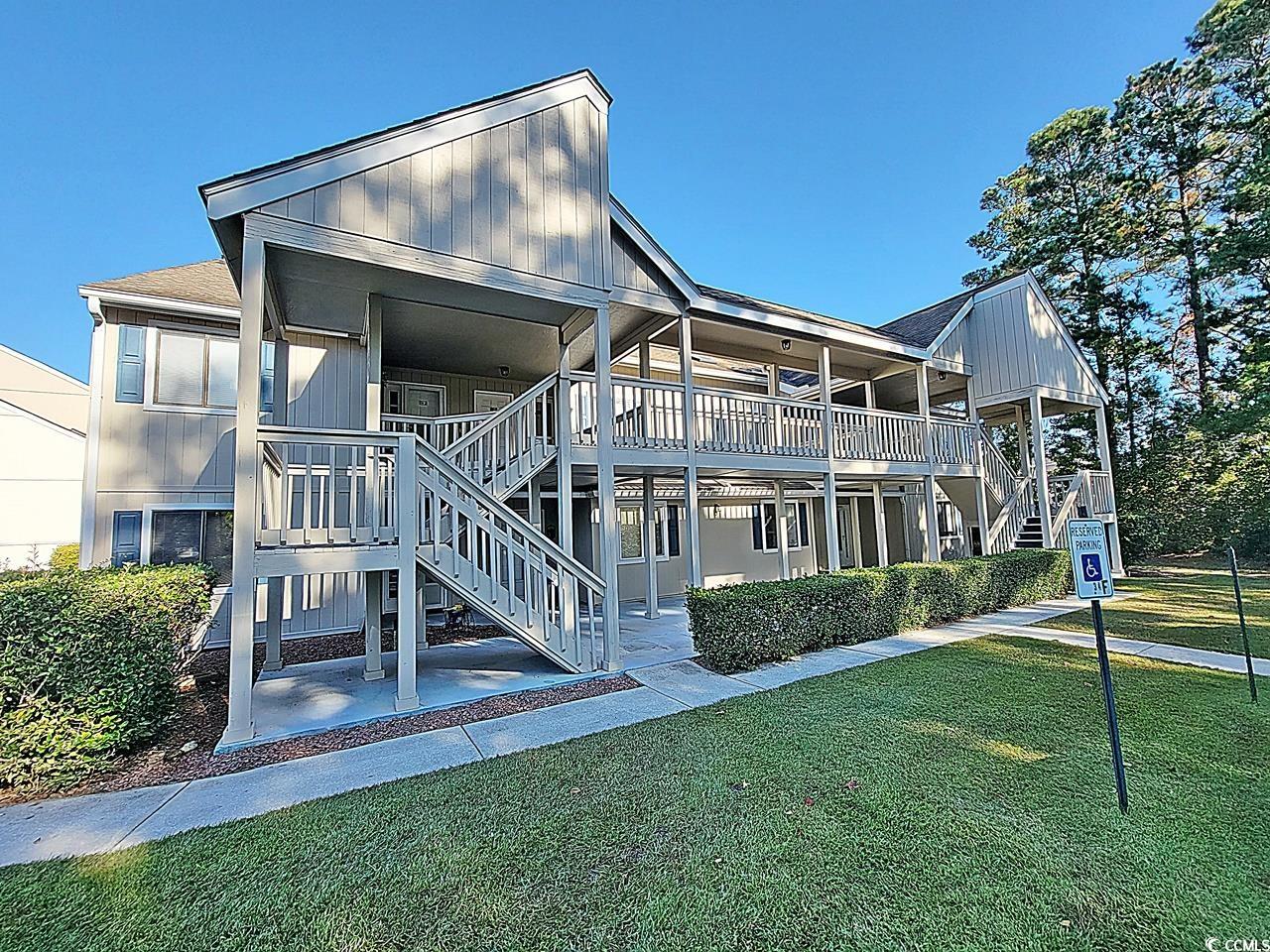 golf colony resort provides both vacation destination as well as full time living. it is located in 1600 acre deerfield plantation between business 17 in surfside and 17 bypass. still a "golf cart ride to surfside beach. convenient to myrtle beach airport and famous murrells inlet the seafood capitol of sc.  this oversized 1br/1.5bth condo has been a full time residence for this seller. enjoyable view overlooking the pool courtyard and bbq area.  lighted tennis courts are right there for your evening enjoyment.  property is very easy to see. don't pass this up.
