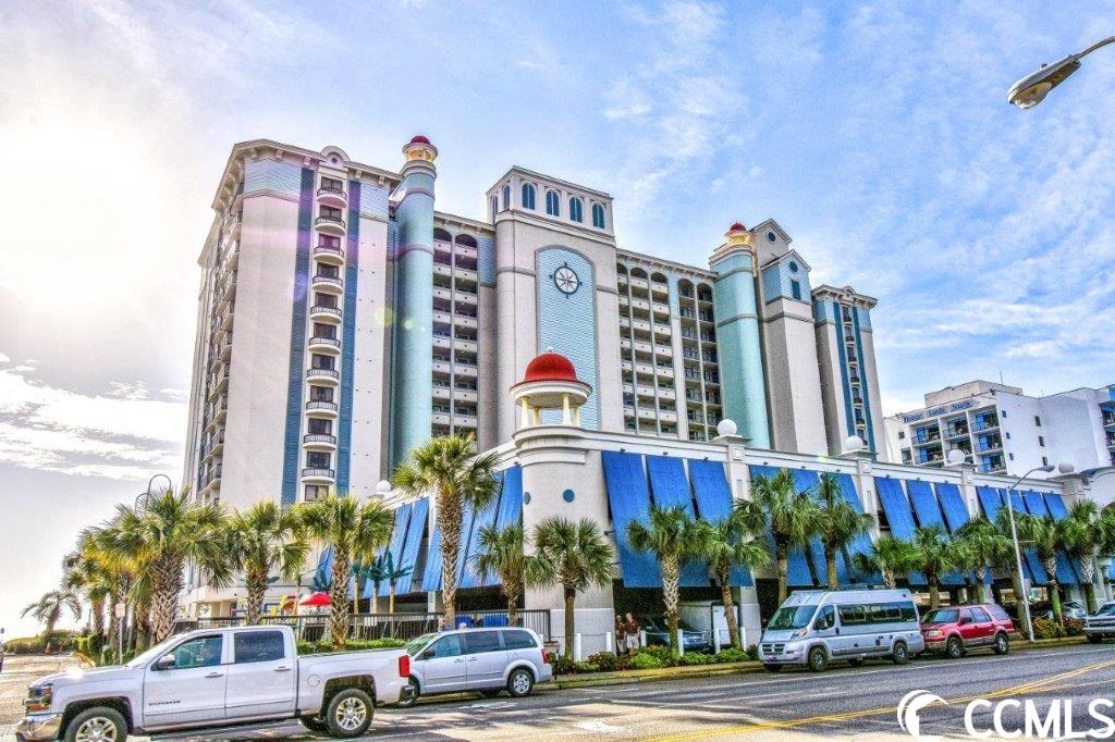 2401 S Ocean Blvd. UNIT #1269 Myrtle Beach, SC 29577