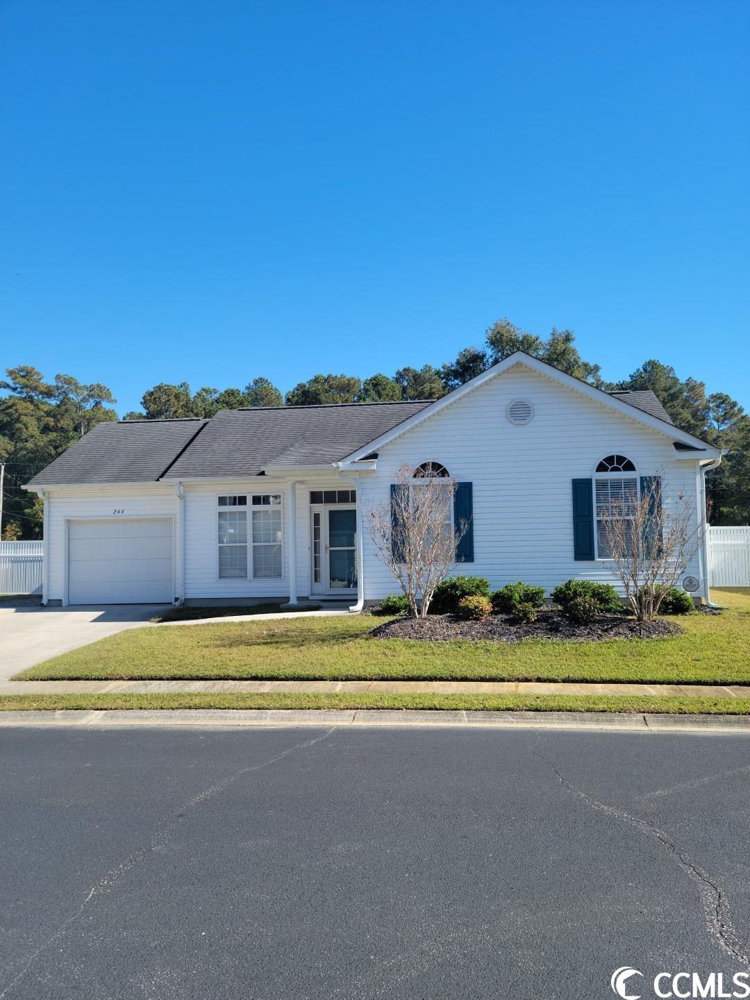 246 La Patos Dr. Myrtle Beach, SC 29588