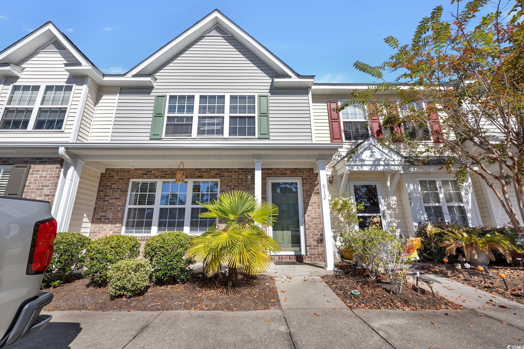 welcome to this beautifully updated townhome! the upgraded flooring adds a touch of modern elegance and the upgraded bathrooms showcase contemporary fixtures and finishes. the kitchen is fitted with stainless steel appliances. the community includes an outdoor pool which is perfect for sunny days and creating memories with family and friends. don't miss out on your chance to own this must see, move in ready townhome located in a quiet neighborhood in murrells inlet with a convenient location to shopping, restaurants and the beach. schedule your time to view today!