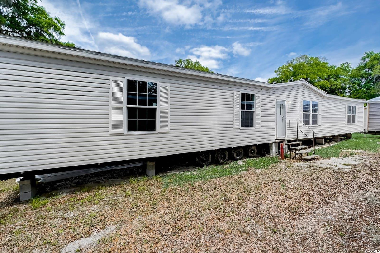 welcome home to spacious, modern living! this exquisite 5-bedroom manufactured home offers the perfect blend of comfort and affordability. the model home photos provide a glimpse of the grandeur and comfort that await you. don't miss out—schedule a showing appointment to see the real deal and make this property your own!