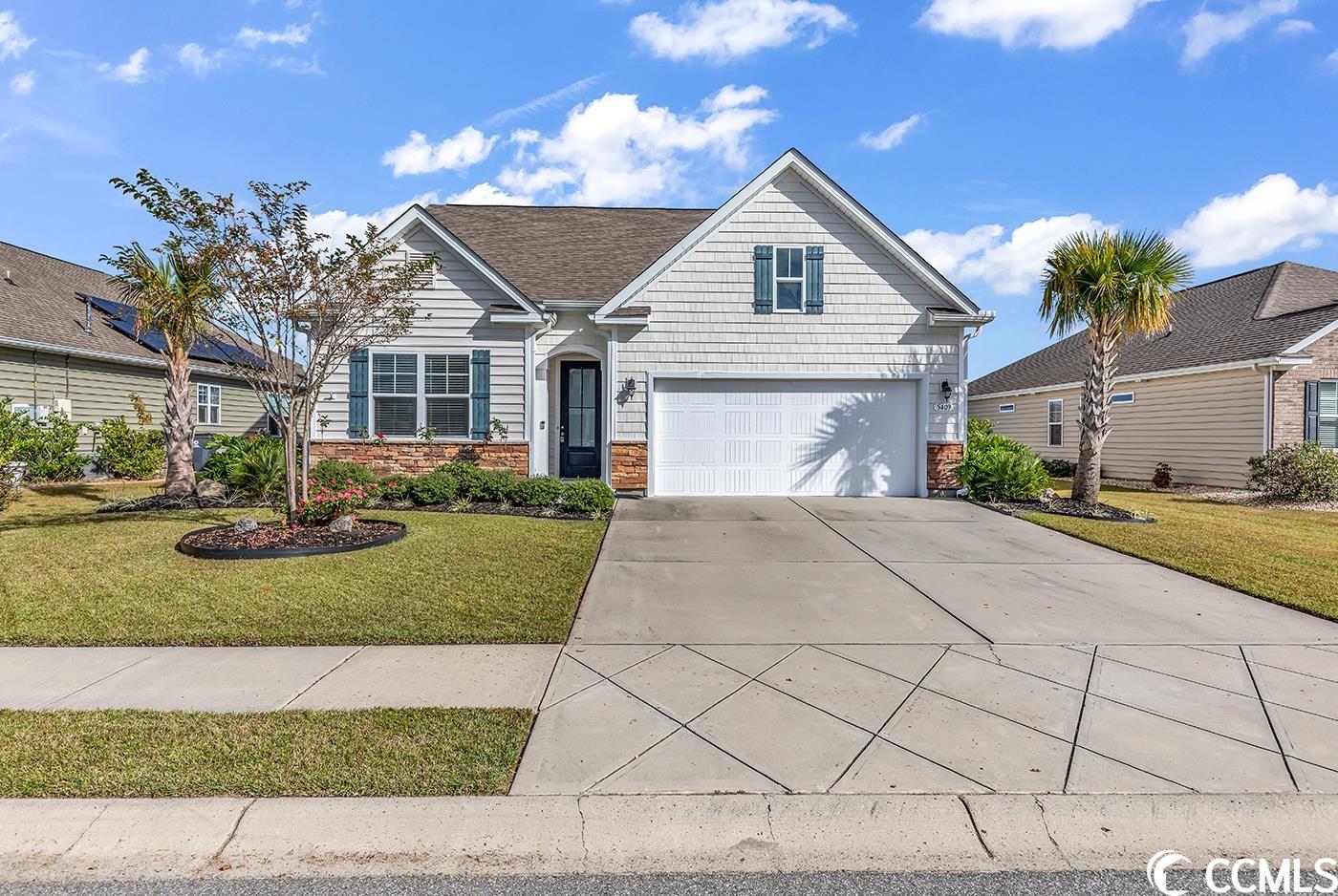 5409 Longhorn Dr. Myrtle Beach, SC 29588