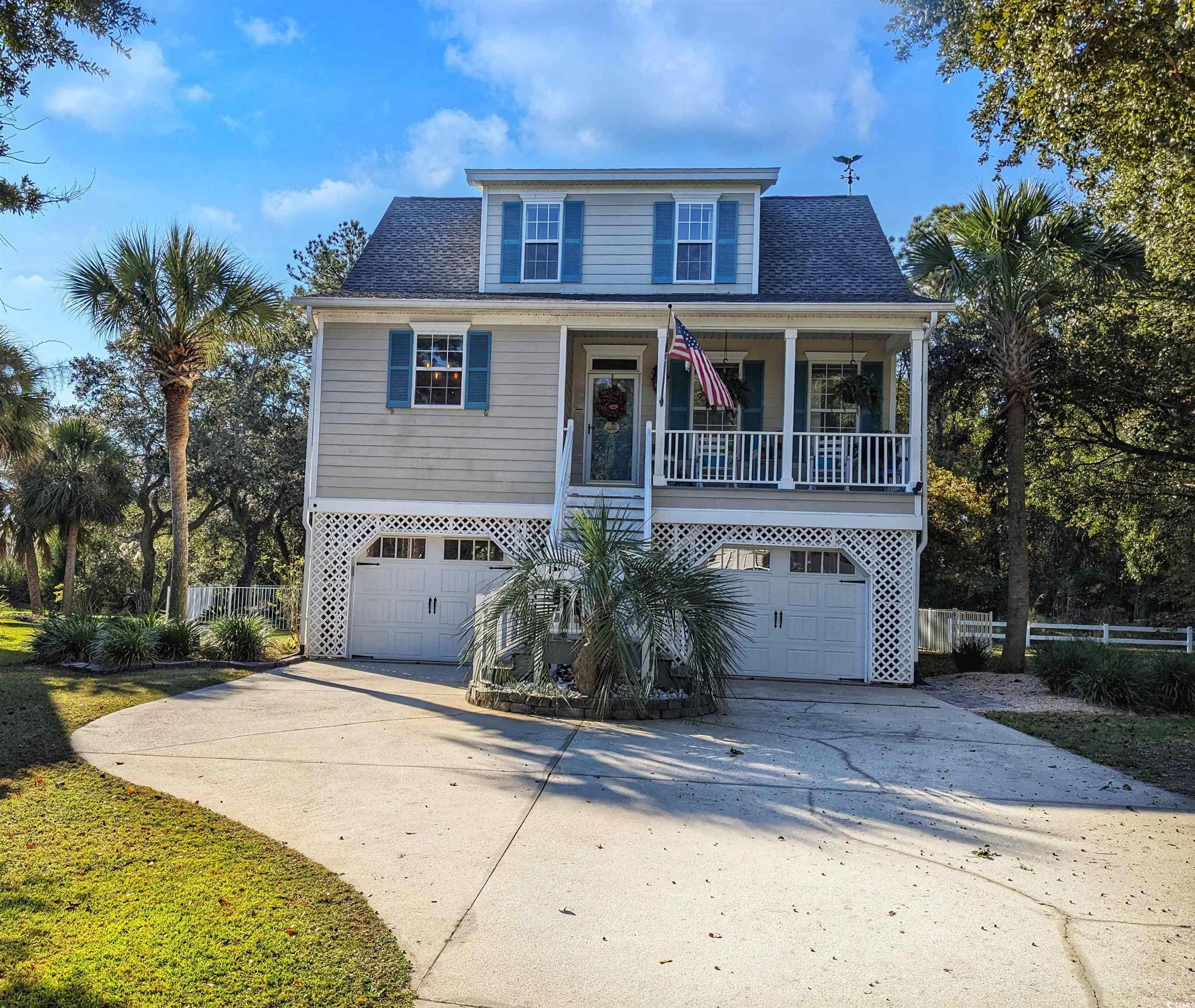 52 Mandarin Ct. Pawleys Island, SC 29585