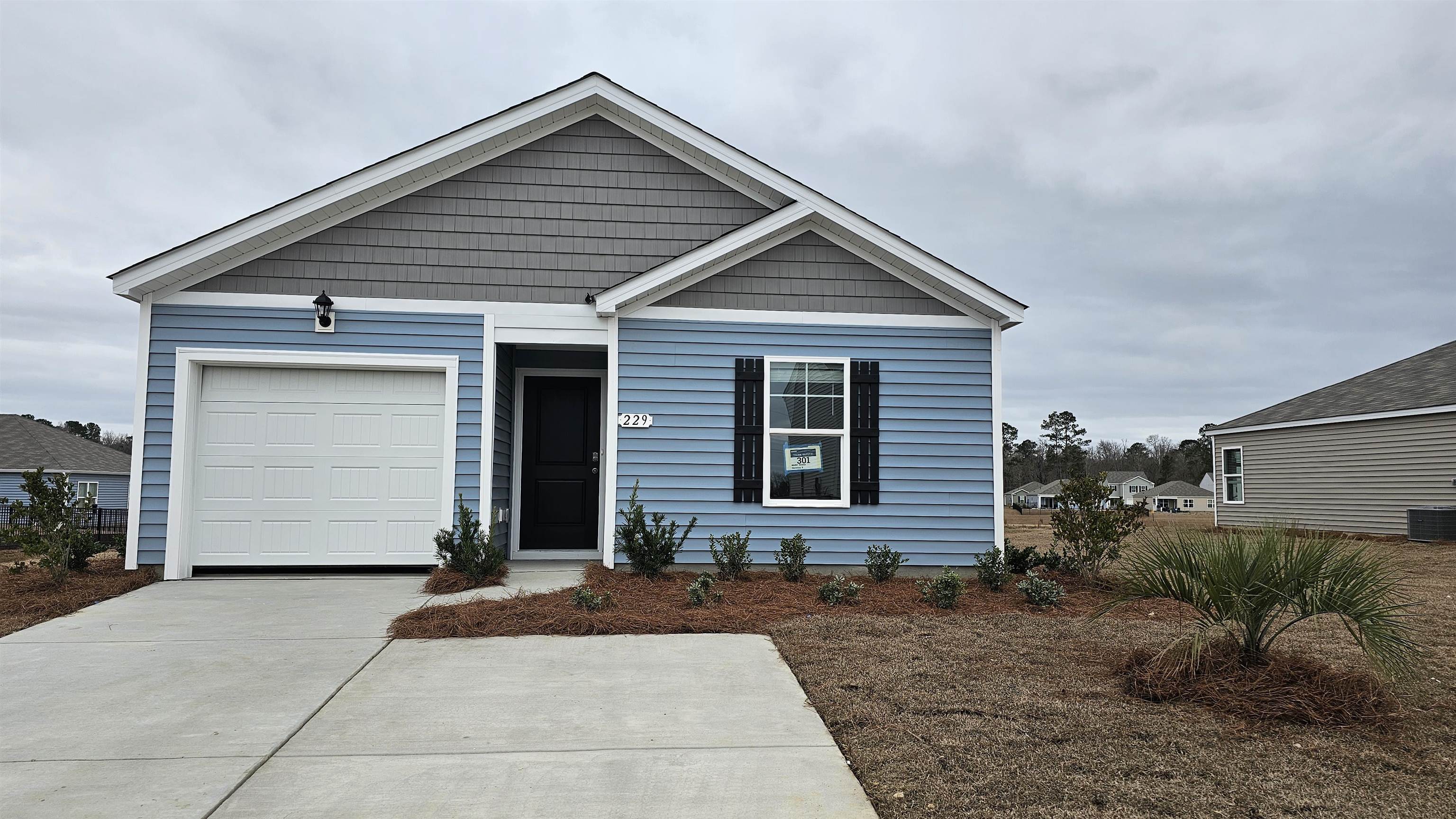 the helena floor plan is the perfect choice for any stage of life, whether you are buying your first home or downsizing. you'll fall in love with this four bedroom, one story floor plan in harvest ridge. this home features an open concept living room and kitchen that are great for entertaining. the kitchen features stainless appliances with granite countertops. this home also features low maintenance vinyl flooring in all areas with carpet in the bedrooms and 2 inch faux wood blinds on all standard windows. don't miss the opportunity to tour this beautiful home.   *photos are of a similar helena floorplan. (home and community information, including pricing, included features, terms, availability and amenities, are subject to change prior to sale at any time without notice or obligation. square footages are approximate. pictures, photographs, colors, features, and sizes are for illustration purposes only and will vary from the homes as built. equal housing opportunity builder.)
