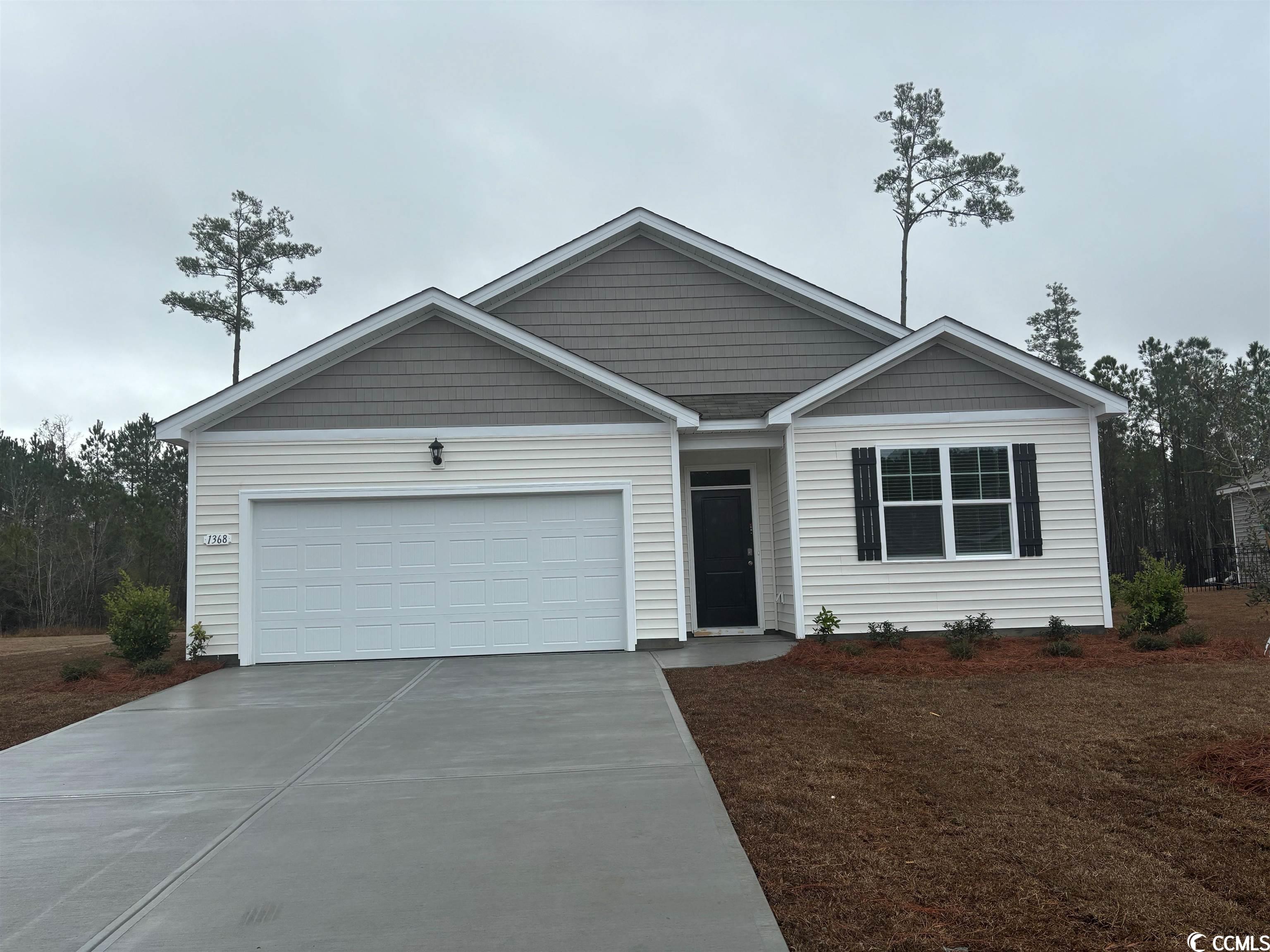 1368 Porchfield Dr. Conway, SC 29526