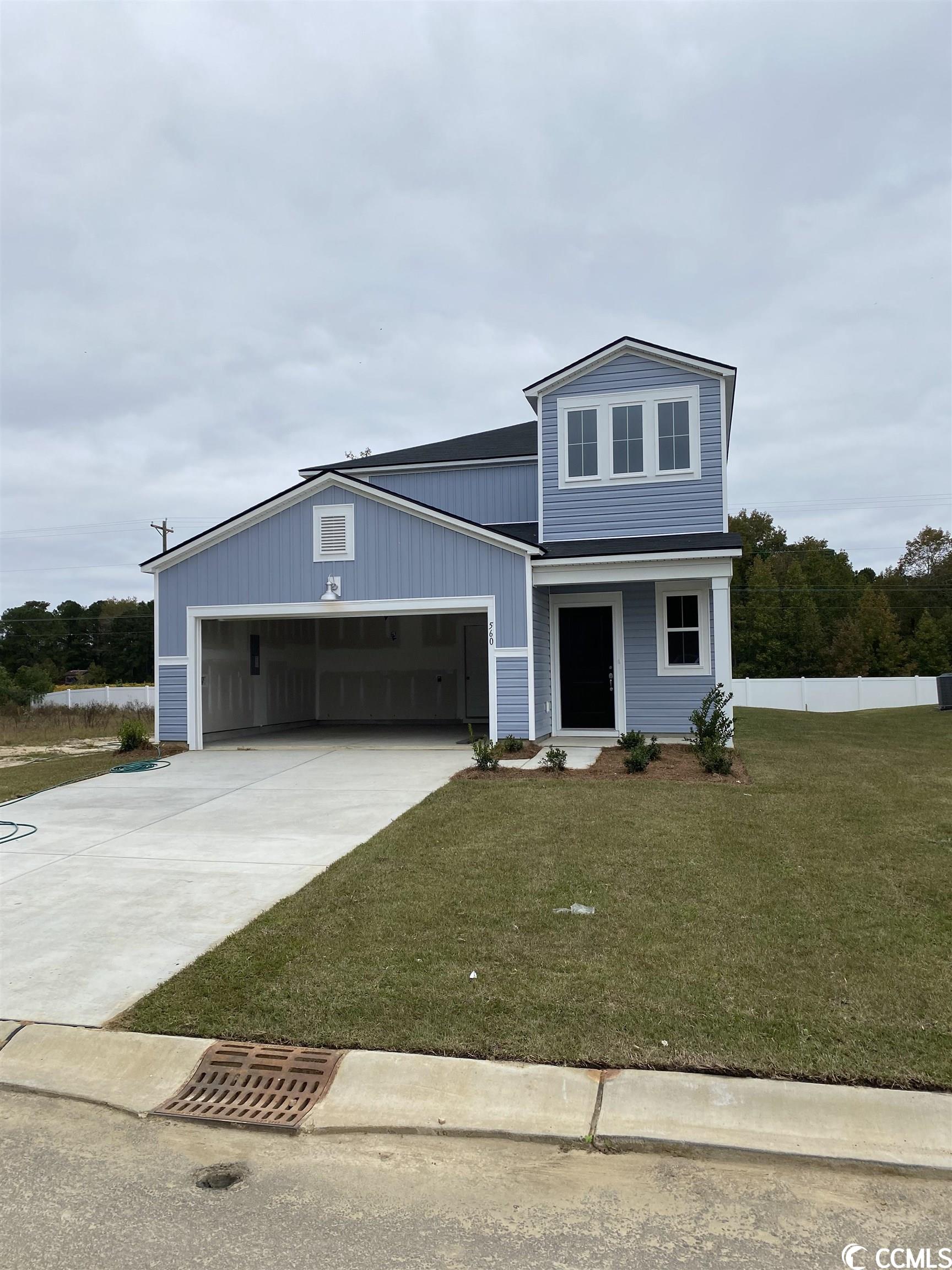 these pictures are of a "similar home".  waterfall is our newest community located off hwy 57, just south of hwy 9. this columbia model is 5 bedroom 2 1/2 bath. this home features granite kitchen countertops. stainless steel appliances and lvp flooring. a gas community with a tankless water heater and gas stove and heat.  low hoa