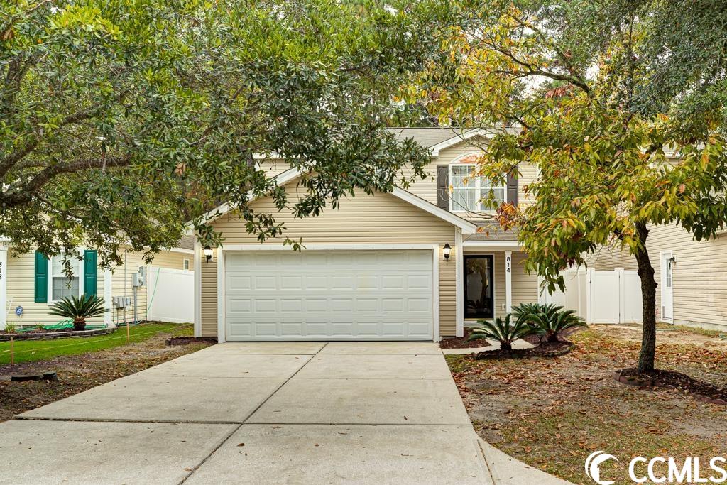 814 Silvercrest Dr. Myrtle Beach, SC 29579