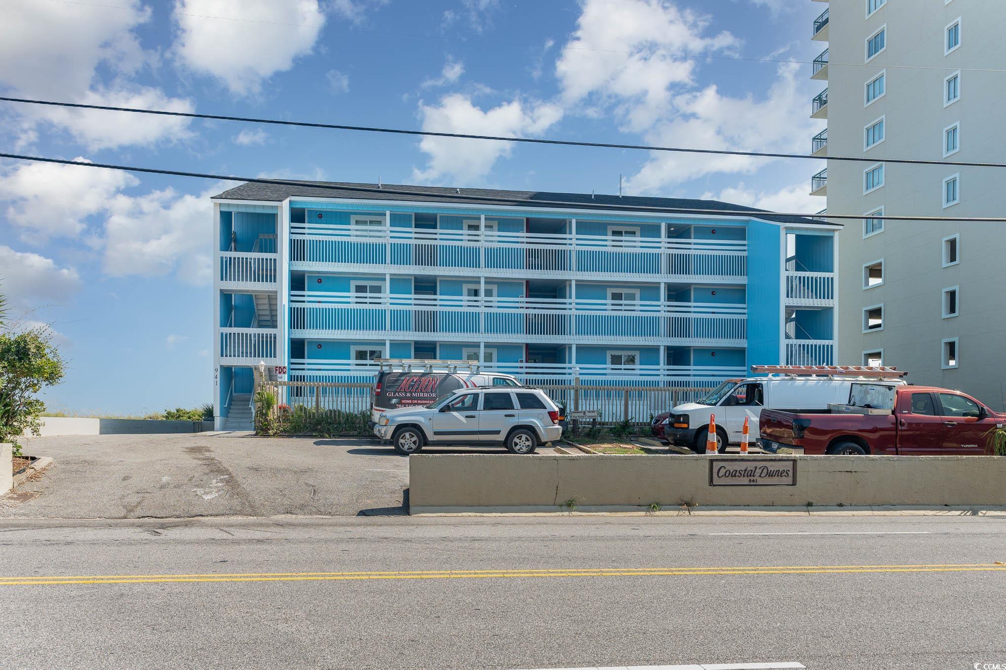 welcome to your slice of paradise at 941 s ocean blvd unit c-2, north myrtle beach, sc. like brand new, this immaculate second-floor condo is a beach lover's dream, offering breathtaking oceanfront views, convenient amenities, and stylish, comfortable living spaces.  nestled in the highly sought-after ocean drive area of north myrtle beach, this condo enjoys the perfect blend of tranquility and proximity to local attractions, dining, and entertainment.  imagine waking up to the soothing sound of waves and savoring your morning coffee while gazing at the endless horizon from your private balcony.  step into a beautifully furnished condo where every detail has been carefully curated for your comfort and convenience. from the plush living room to the well-appointed kitchen, this space is ready for you to move in and start living the beachfront life.  the spacious bedrooms offer plenty of room for relaxation. each room is tastefully decorated and provides a cozy retreat after a day of sun and sand with beautiful furnishings.  the master offers a great beach view. with two clean and modern bathrooms, you and your guests will have the privacy and convenience you need.  community amenities: the property features amenities such as a pool, perfect for unwinding under the sun, and private beach access, ensuring you can savor the sand and surf anytime you please. enjoy the convenience of a second-floor location, allowing for quick access to the beach and views that are simply mesmerizing.  ocean breeze: let the gentle ocean breeze sweep through the condo, making every day feel like a vacation.  nearby entertainment: explore the vibrant ocean drive area, known for its nightlife, dining options, and shopping. or venture out to experience local golf courses, amusement parks, and water sports.  this fully furnished two-bedroom, two-bath oceanfront condo offers more than just a home; it offers a lifestyle. whether you're seeking a year-round residence, a vacation escape, or an investment opportunity, this property has it all. don't miss the chance to make your dream of living by the sea a reality. contact us today to schedule a viewing and witness the magic of 941 s ocean blvd unit c-2, north myrtle beach. your coastal oasis awaits!