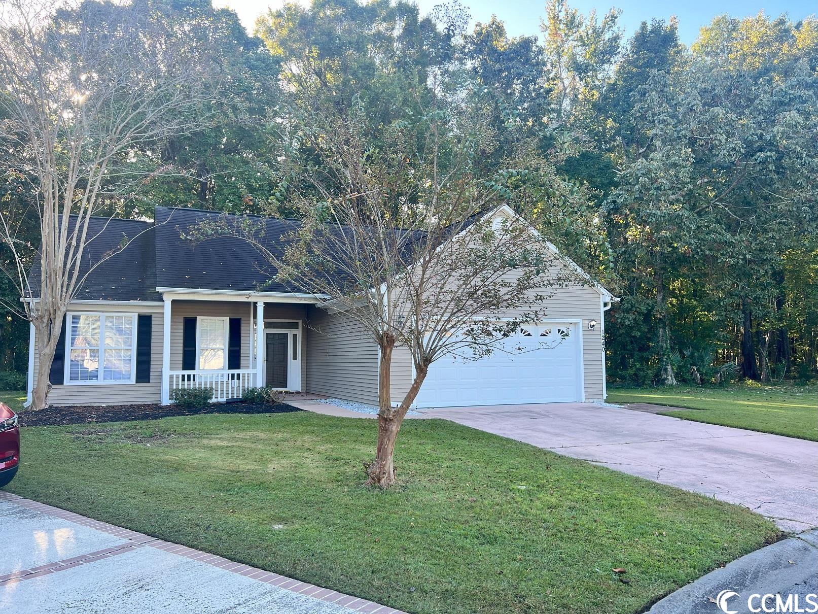 1240 Merion Ct. Murrells Inlet, SC 29576