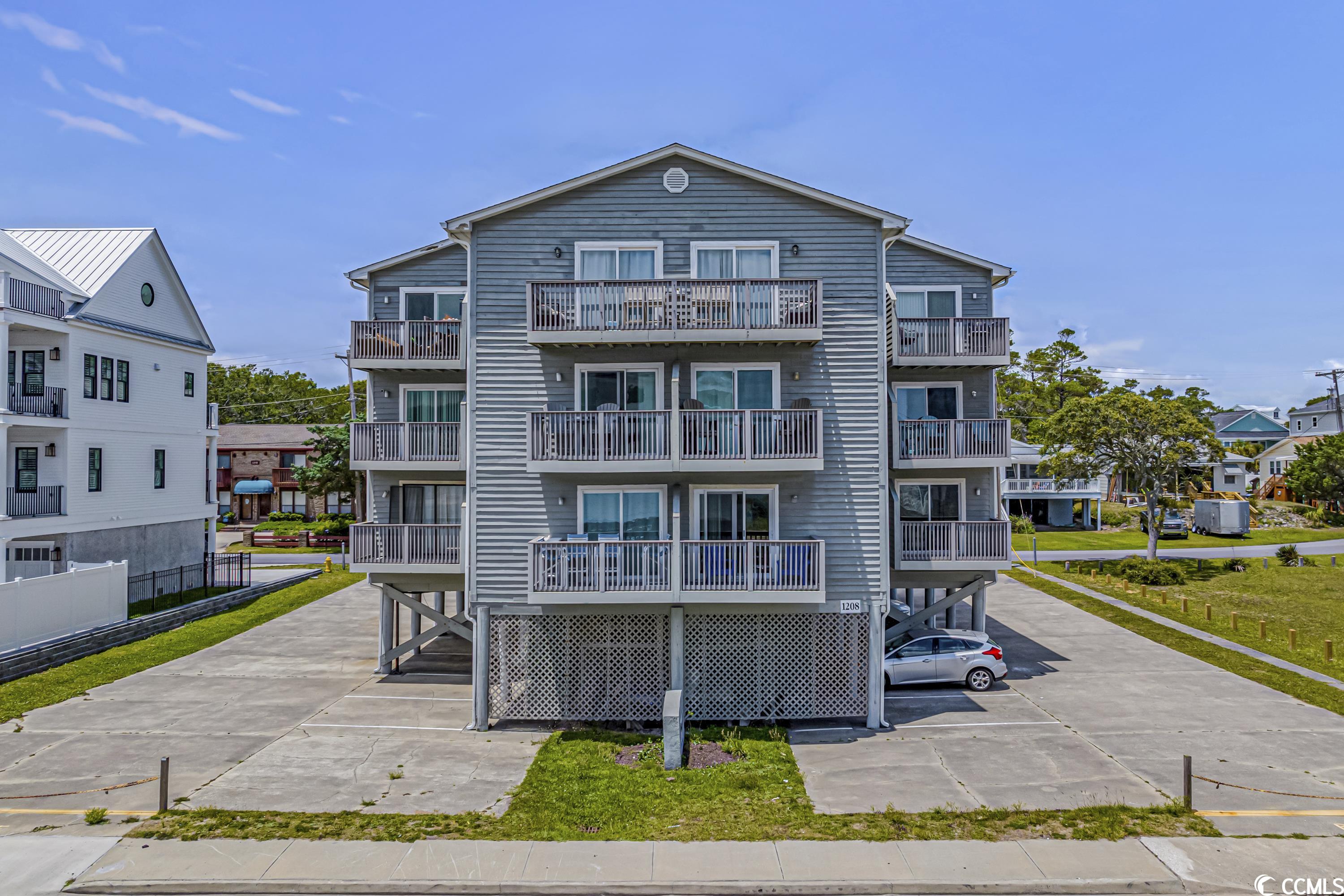 1208 S Ocean Blvd. UNIT K North Myrtle Beach, SC 29582