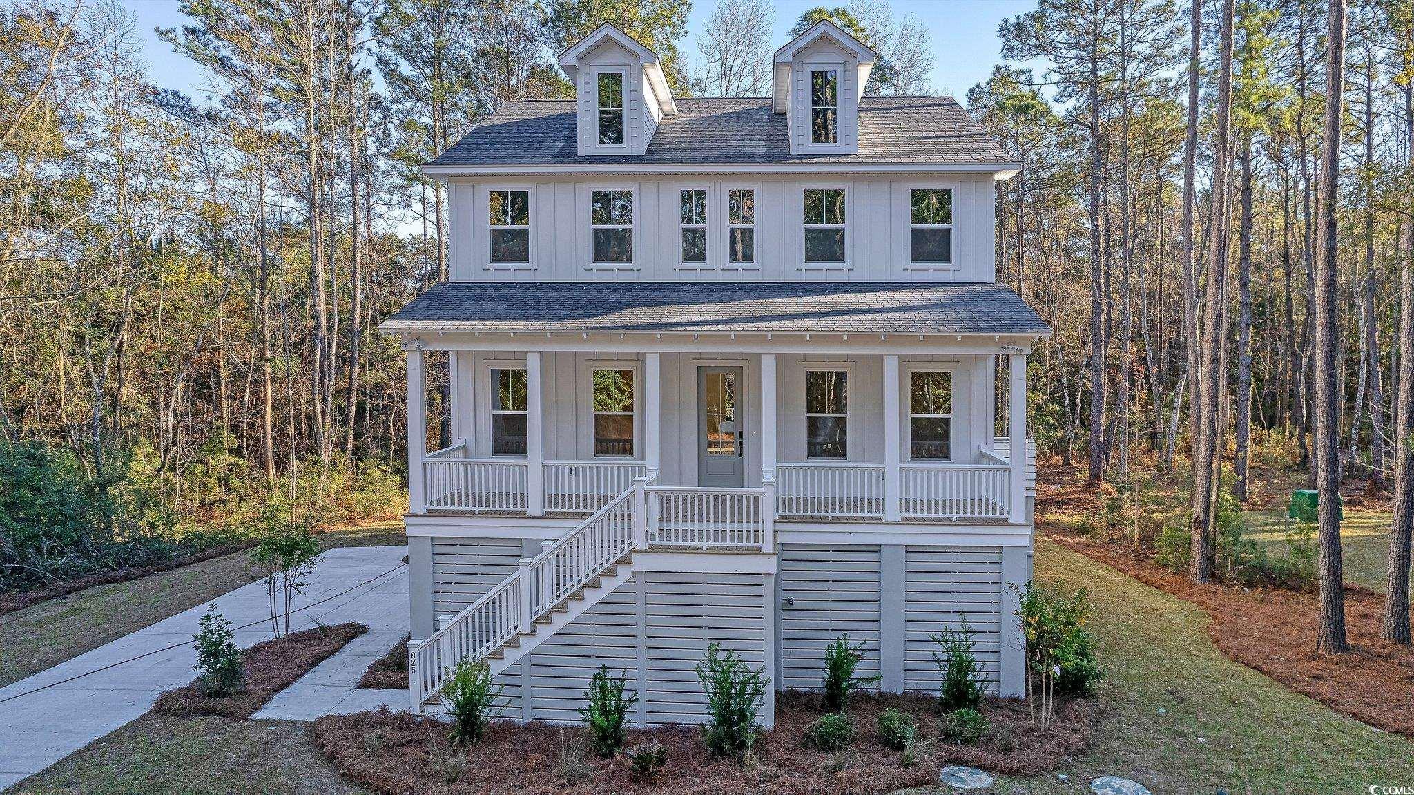 825 Society Rd., McClellanville, SC 29458