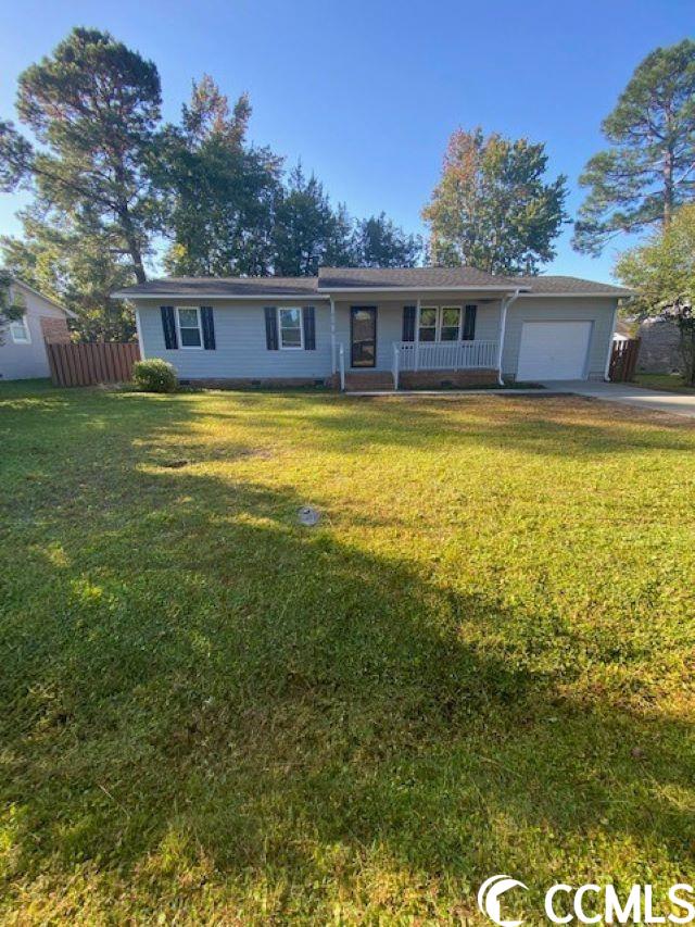 610 Jefferson Way Conway, SC 29526