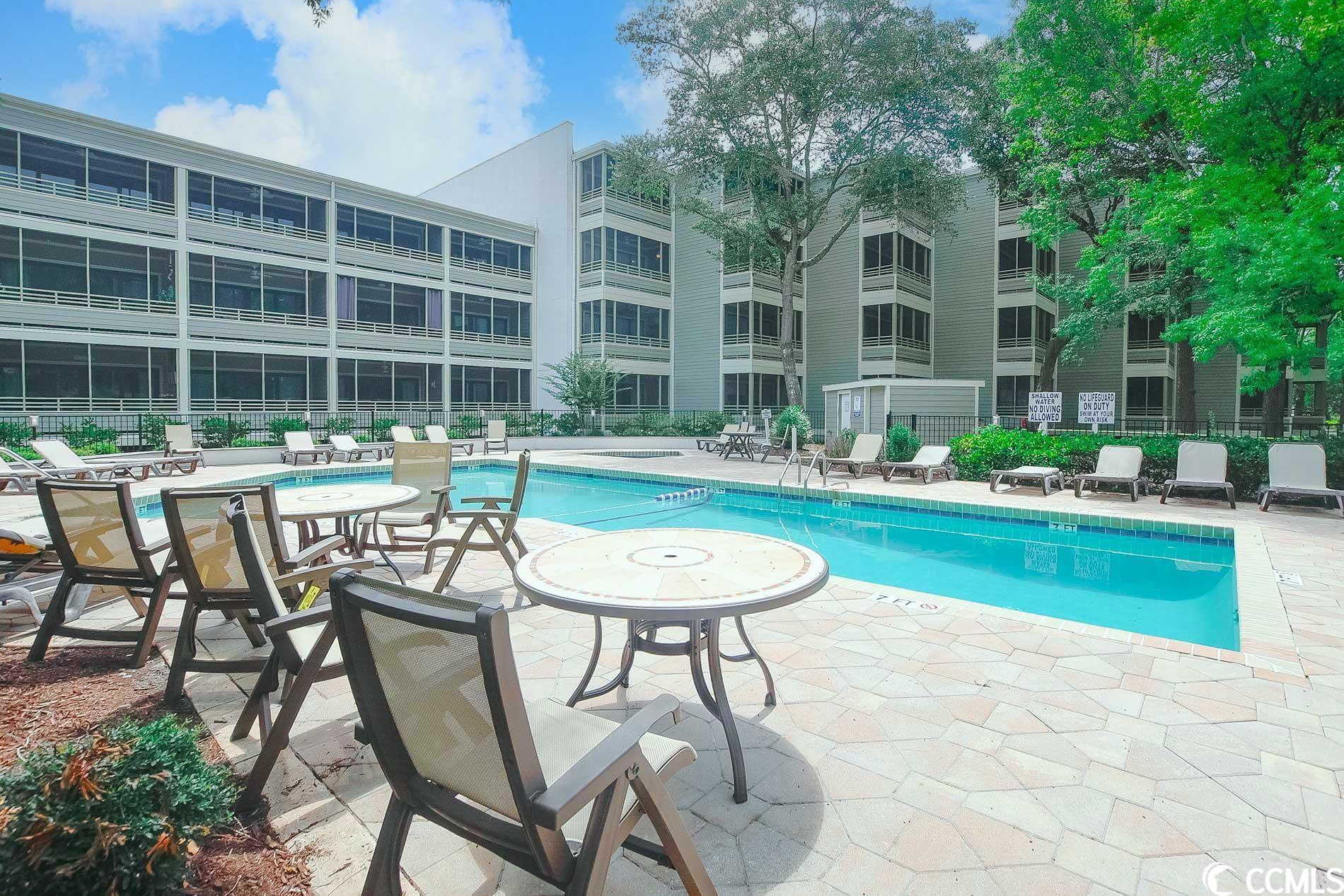 415 Ocean Creek Dr. UNIT #2101 Myrtle Beach, SC 29572